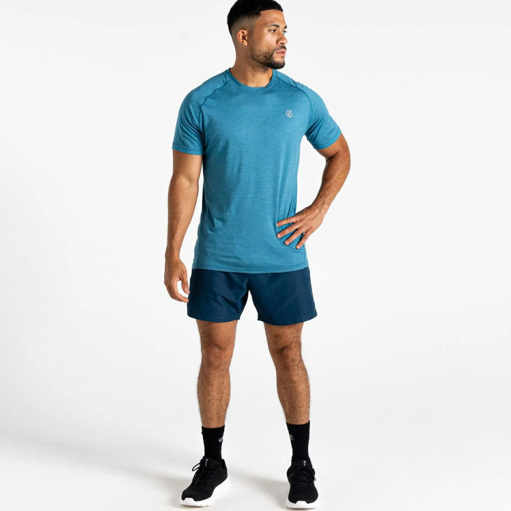 Regatta T-Shirts|Gym Tops<Dare 2b - Men's Persist T-Shirt |