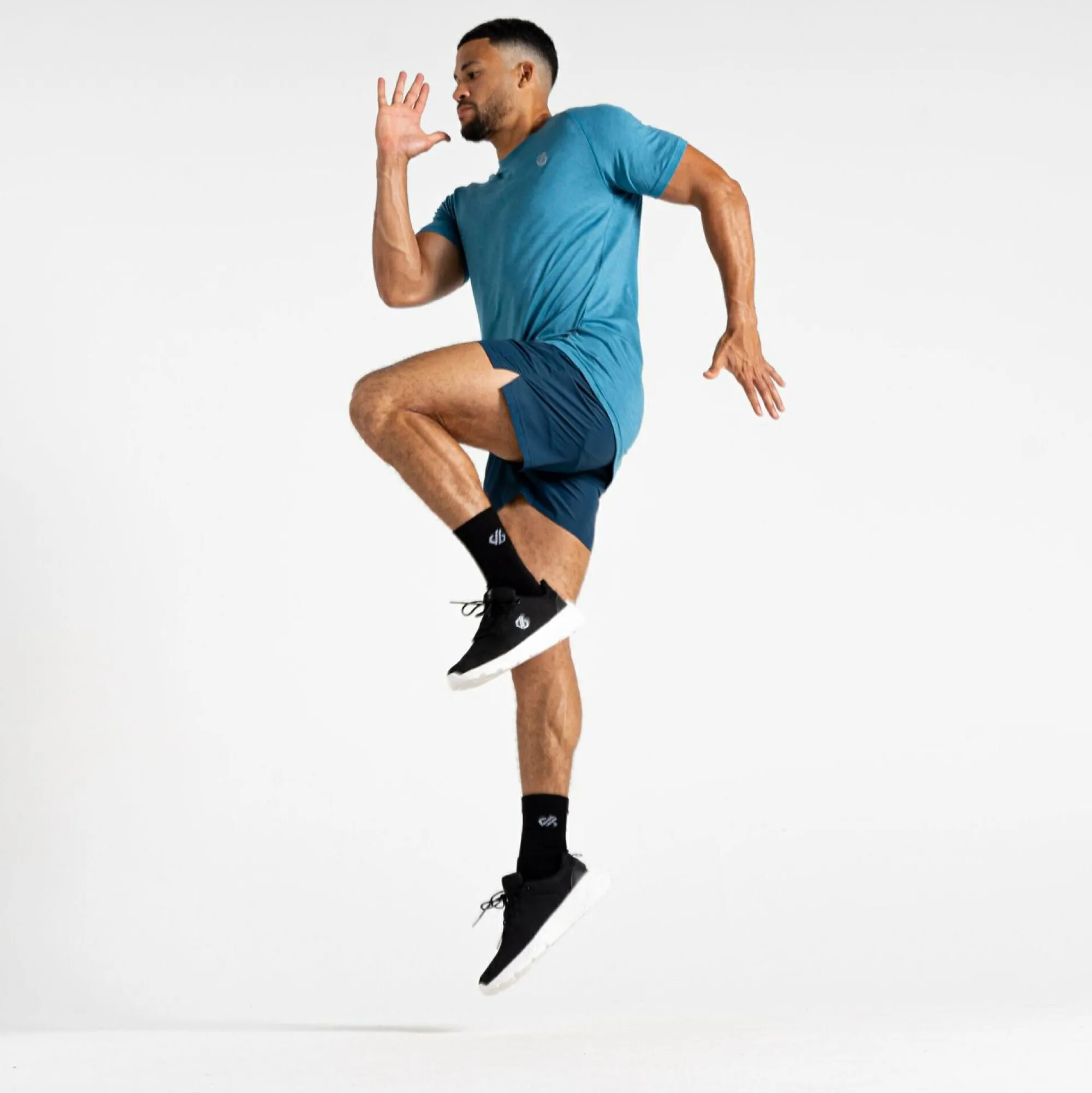 Regatta T-Shirts|Gym Tops<Dare 2b - Men's Persist T-Shirt |