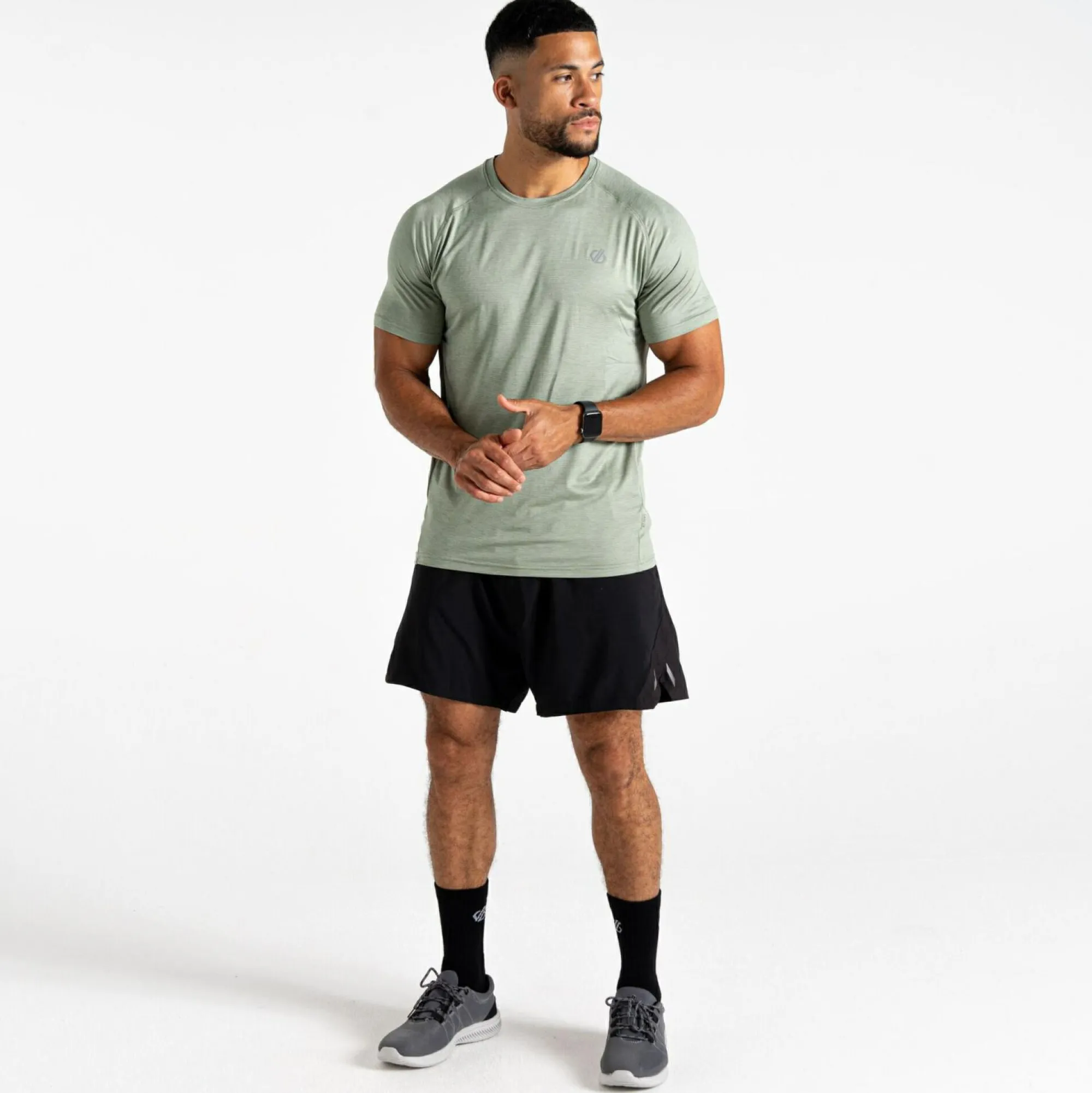 Regatta T-Shirts|Gym Tops<Dare 2b - Men's Persist T-Shirt |
