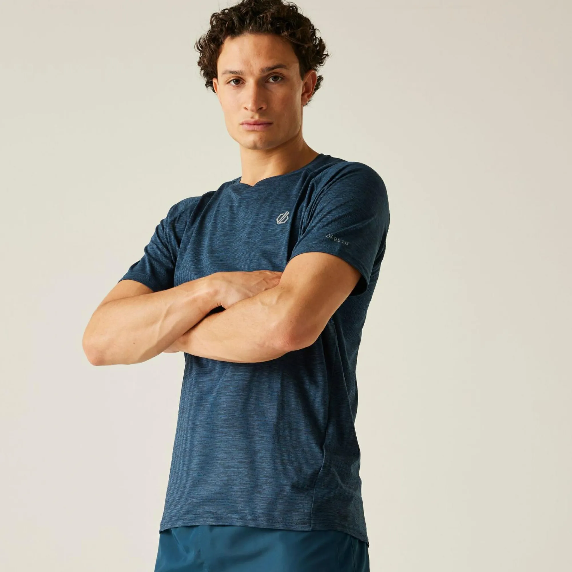 Regatta Staycation|T-Shirts<Dare 2b - Men's Persist T-Shirt |