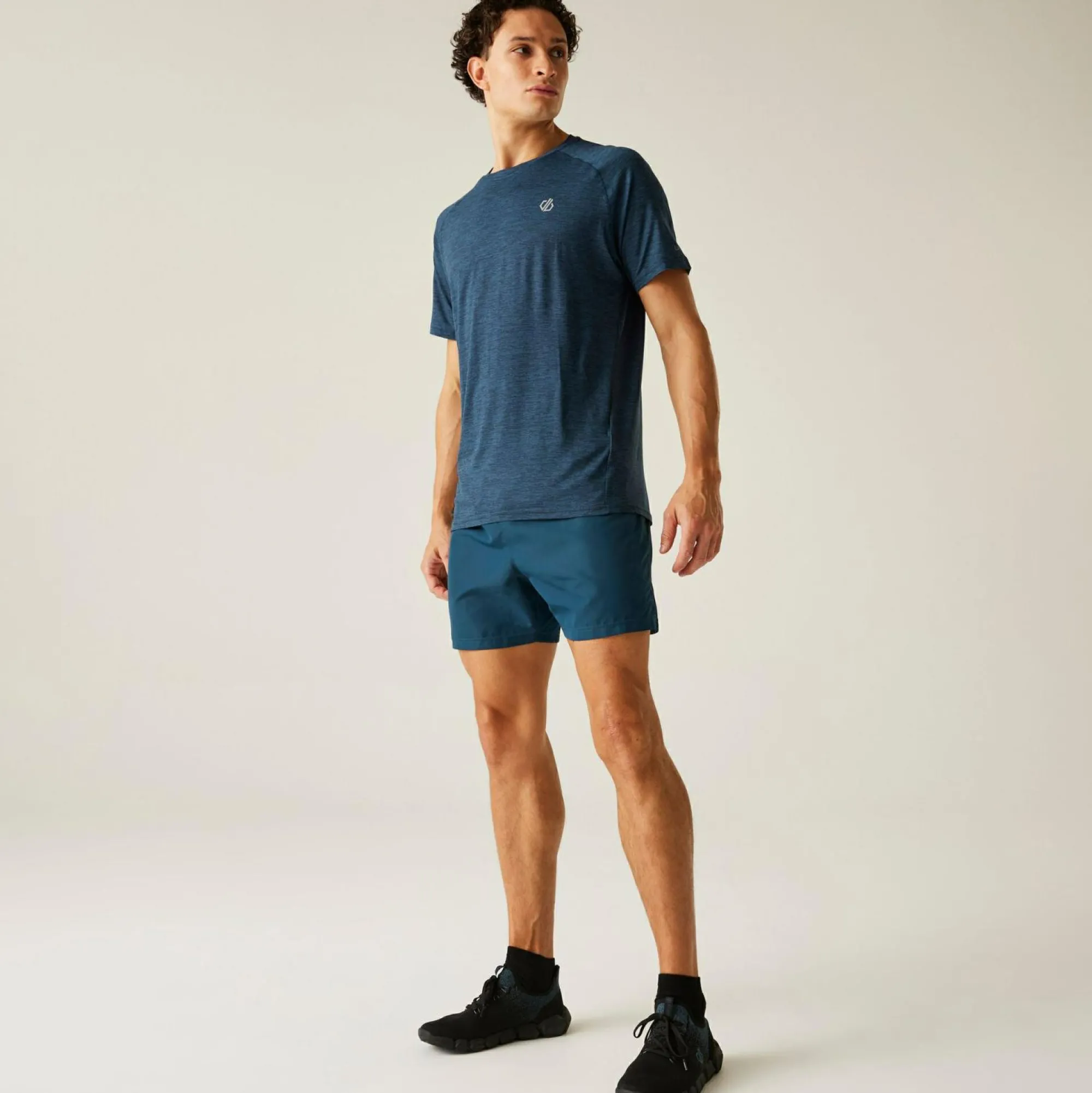 Regatta Staycation|T-Shirts<Dare 2b - Men's Persist T-Shirt |