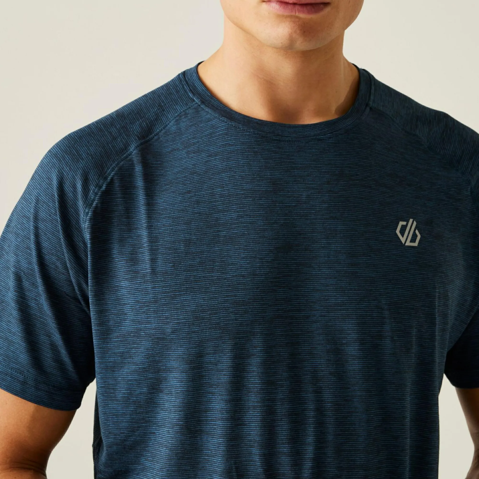 Regatta Staycation|T-Shirts<Dare 2b - Men's Persist T-Shirt |