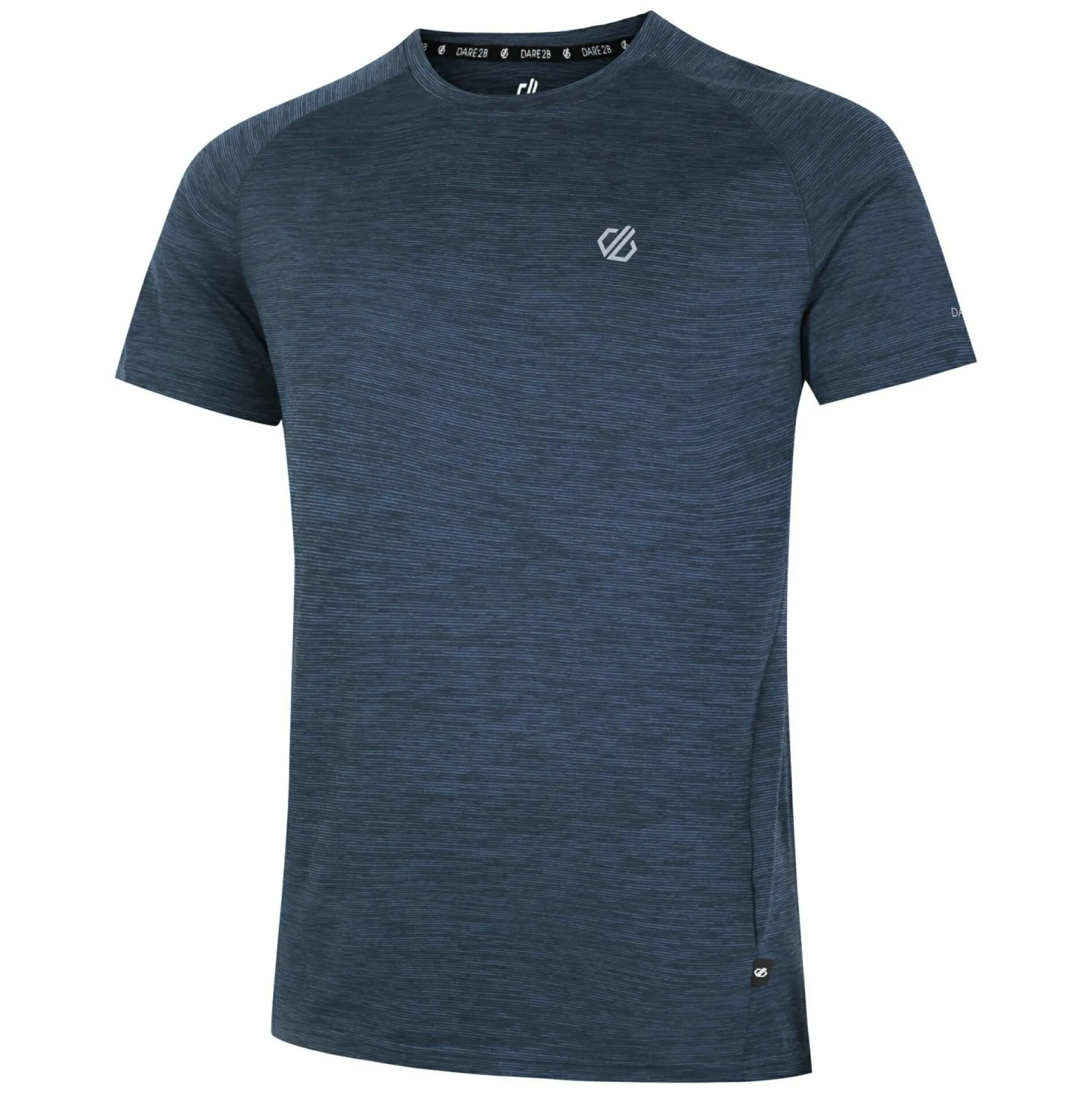 Regatta Staycation|T-Shirts<Dare 2b - Men's Persist T-Shirt |