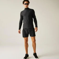 Regatta T-Shirts|Gym Tops<Dare 2b - Men's Power Up II Lightweight Jersey |