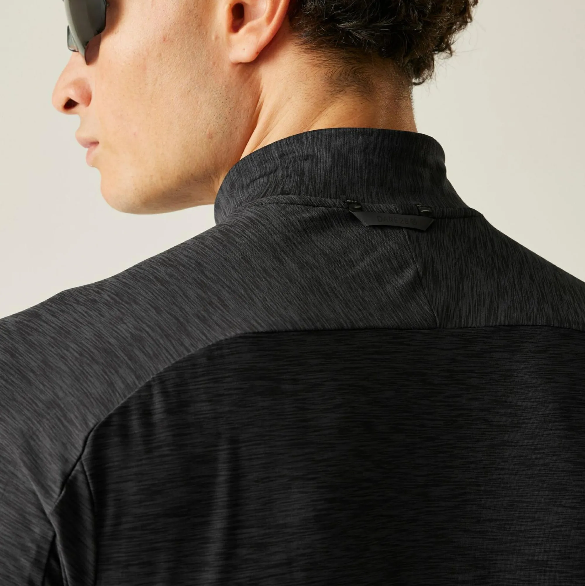 Regatta T-Shirts|Gym Tops<Dare 2b - Men's Power Up II Lightweight Jersey |