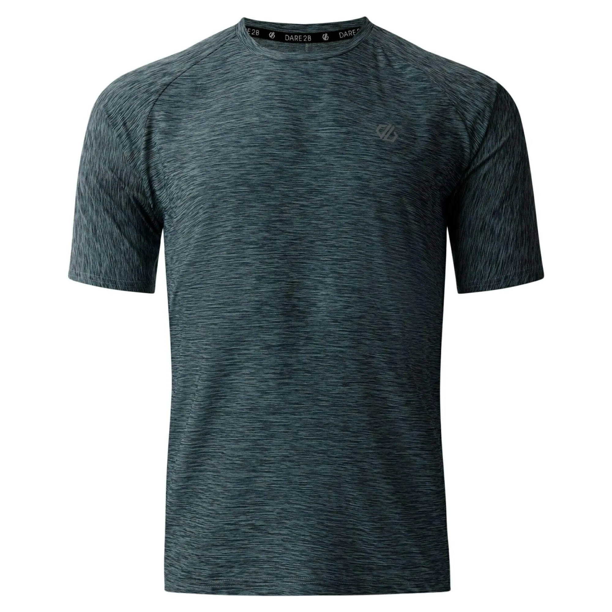 Regatta T-Shirts|Gym Tops<Dare 2b - Men's Power Up T-Shirt |