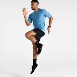 Regatta T-Shirts|Gym Tops<Dare 2b - Men's Power Up T-Shirt |