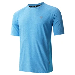 Regatta T-Shirts|Gym Tops<Dare 2b - Men's Power Up T-Shirt |