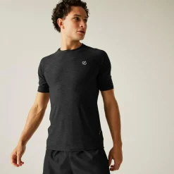 Regatta T-Shirts|Gym Tops<Dare 2b - Men's Power Up T-Shirt |