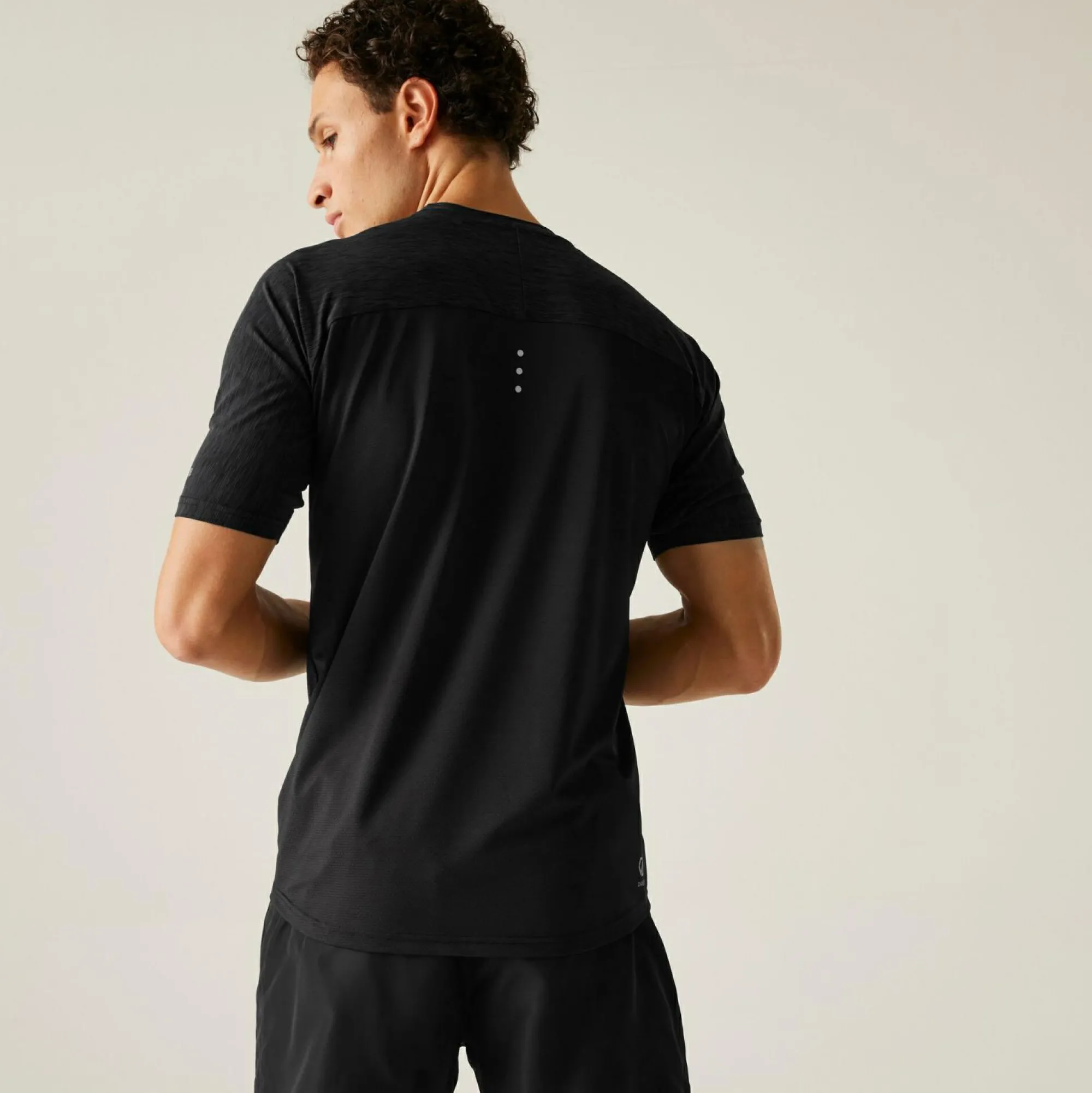 Regatta T-Shirts|Gym Tops<Dare 2b - Men's Power Up T-Shirt |