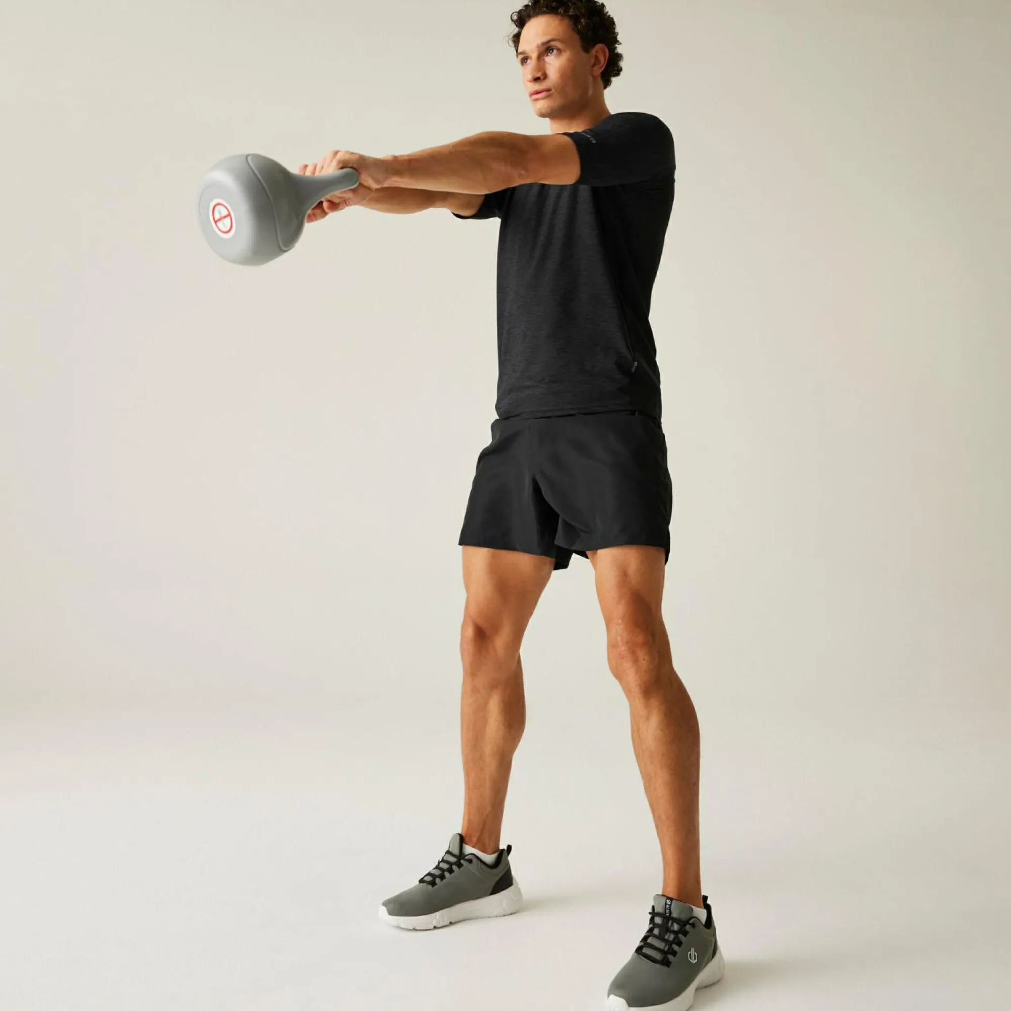 Regatta T-Shirts|Gym Tops<Dare 2b - Men's Power Up T-Shirt |