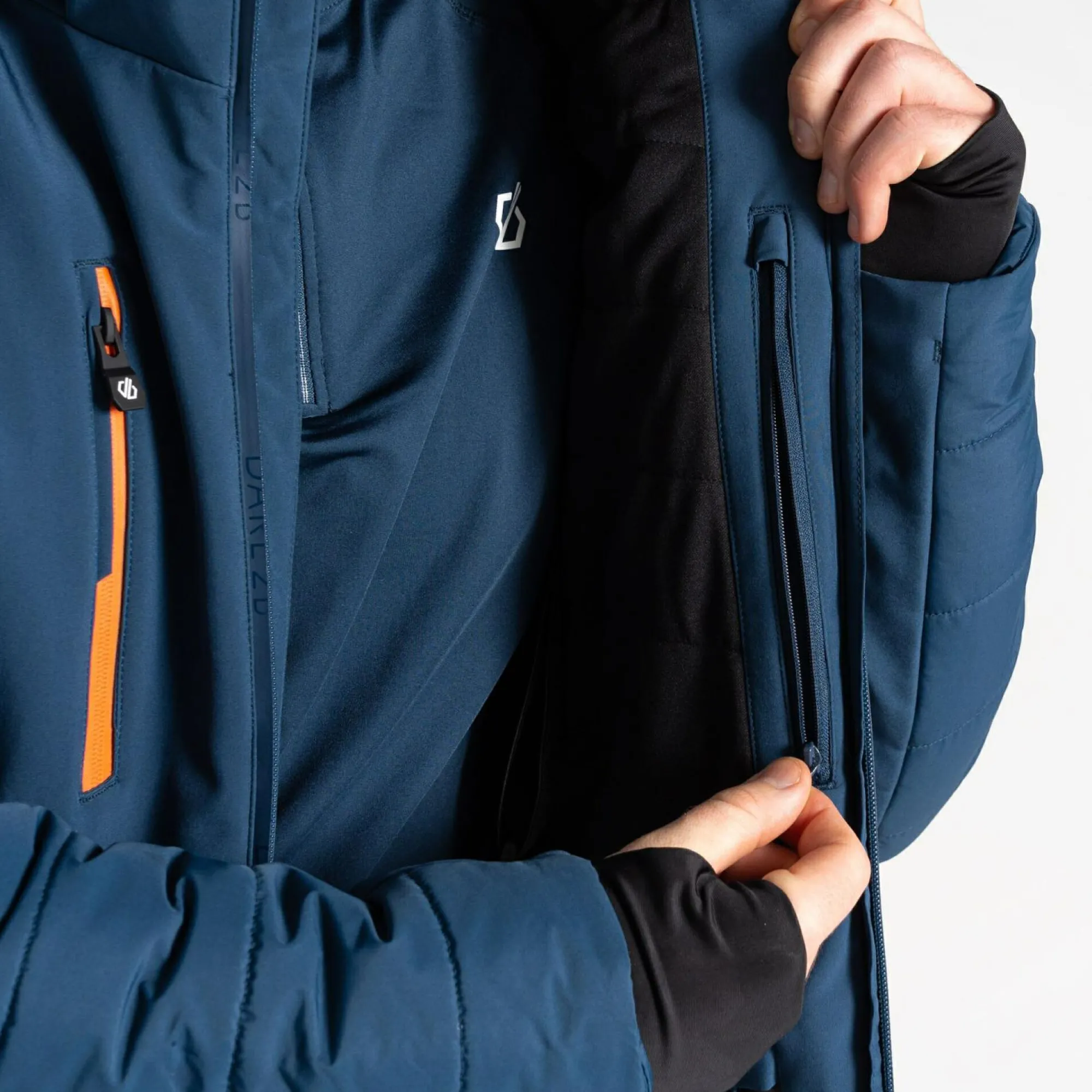 Regatta Ski & Snow<Dare 2b - Men's Speed II Ski Jacket |