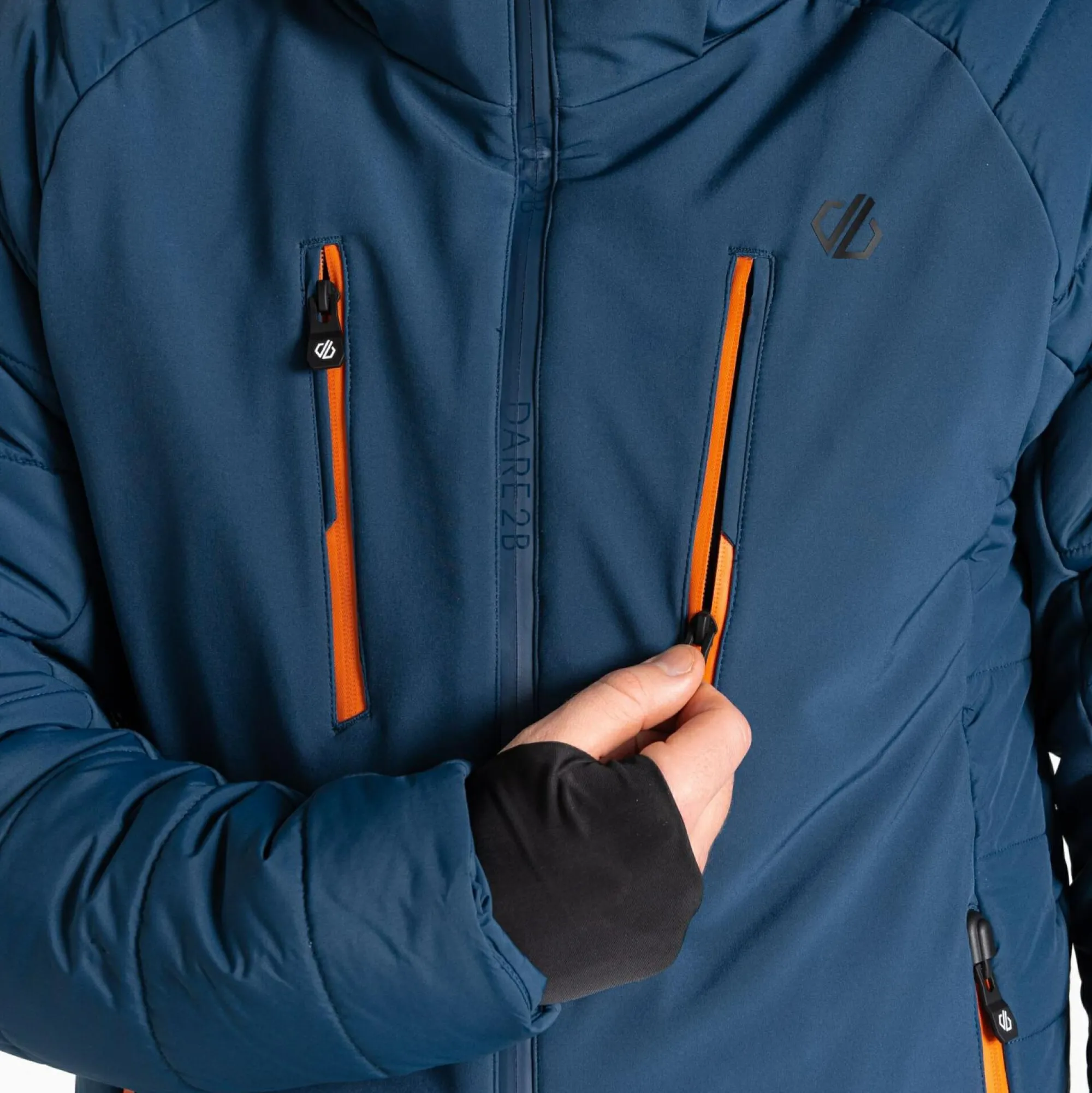 Regatta Ski & Snow<Dare 2b - Men's Speed II Ski Jacket |
