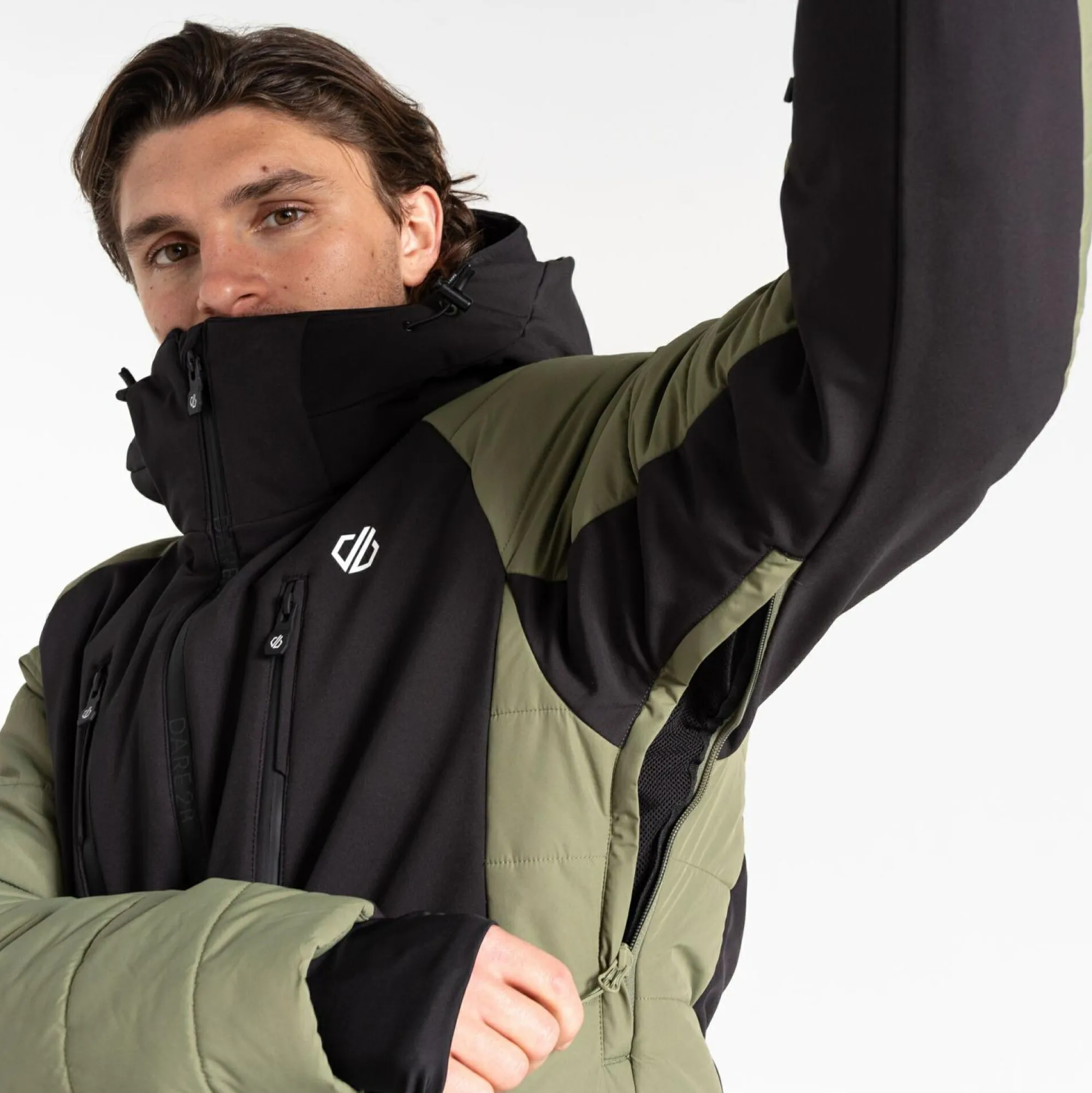 Regatta Ski & Snow<Dare 2b - Men's Speed II Ski Jacket |