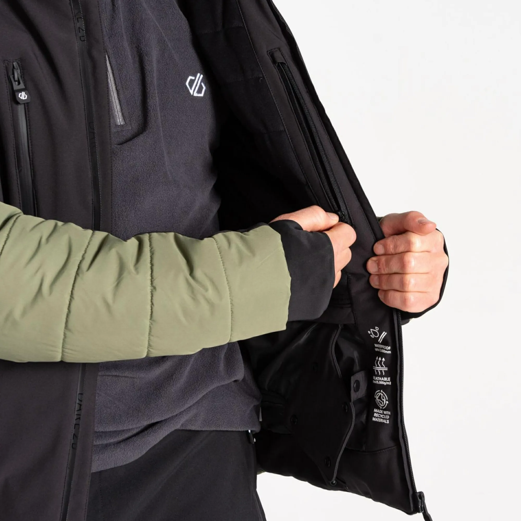Regatta Ski & Snow<Dare 2b - Men's Speed II Ski Jacket |