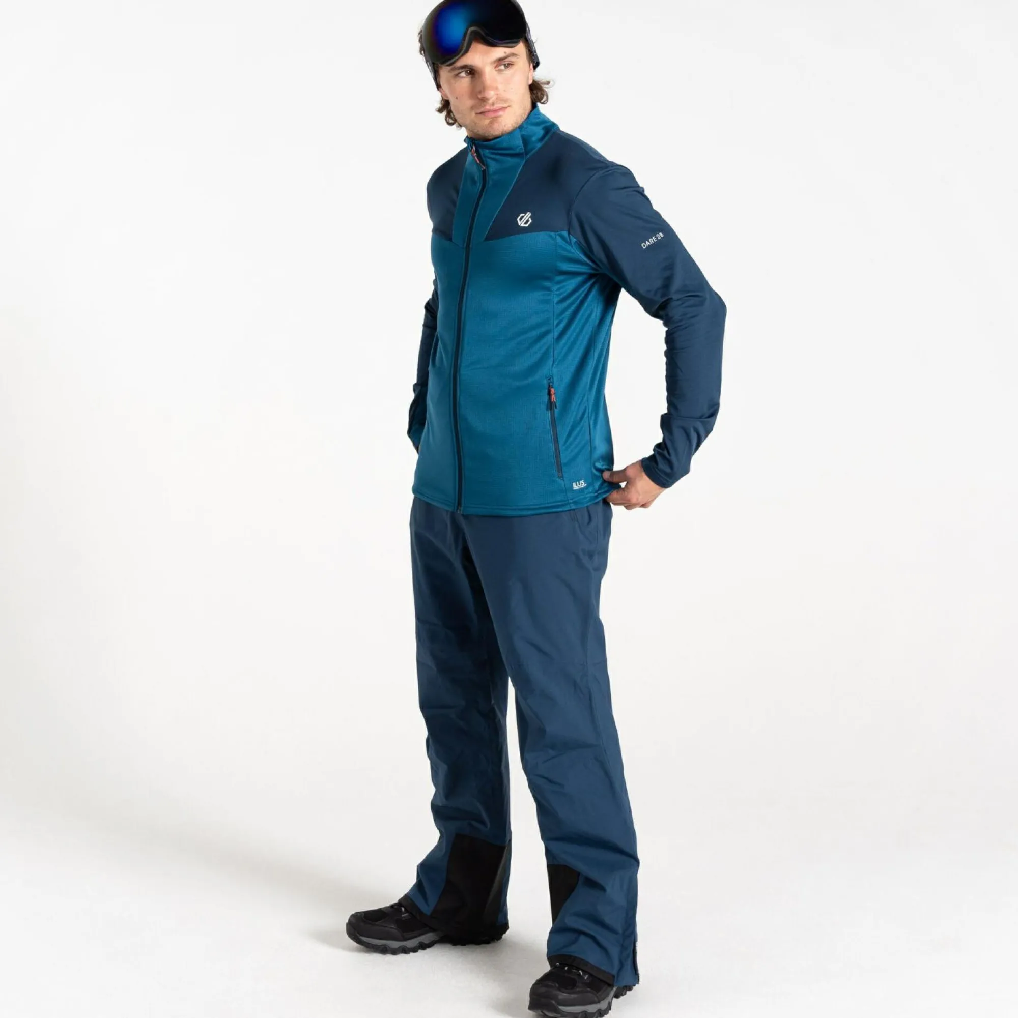 Regatta Ski & Snow<Dare 2b - Men's Substratum II Core Stretch Midlayer |