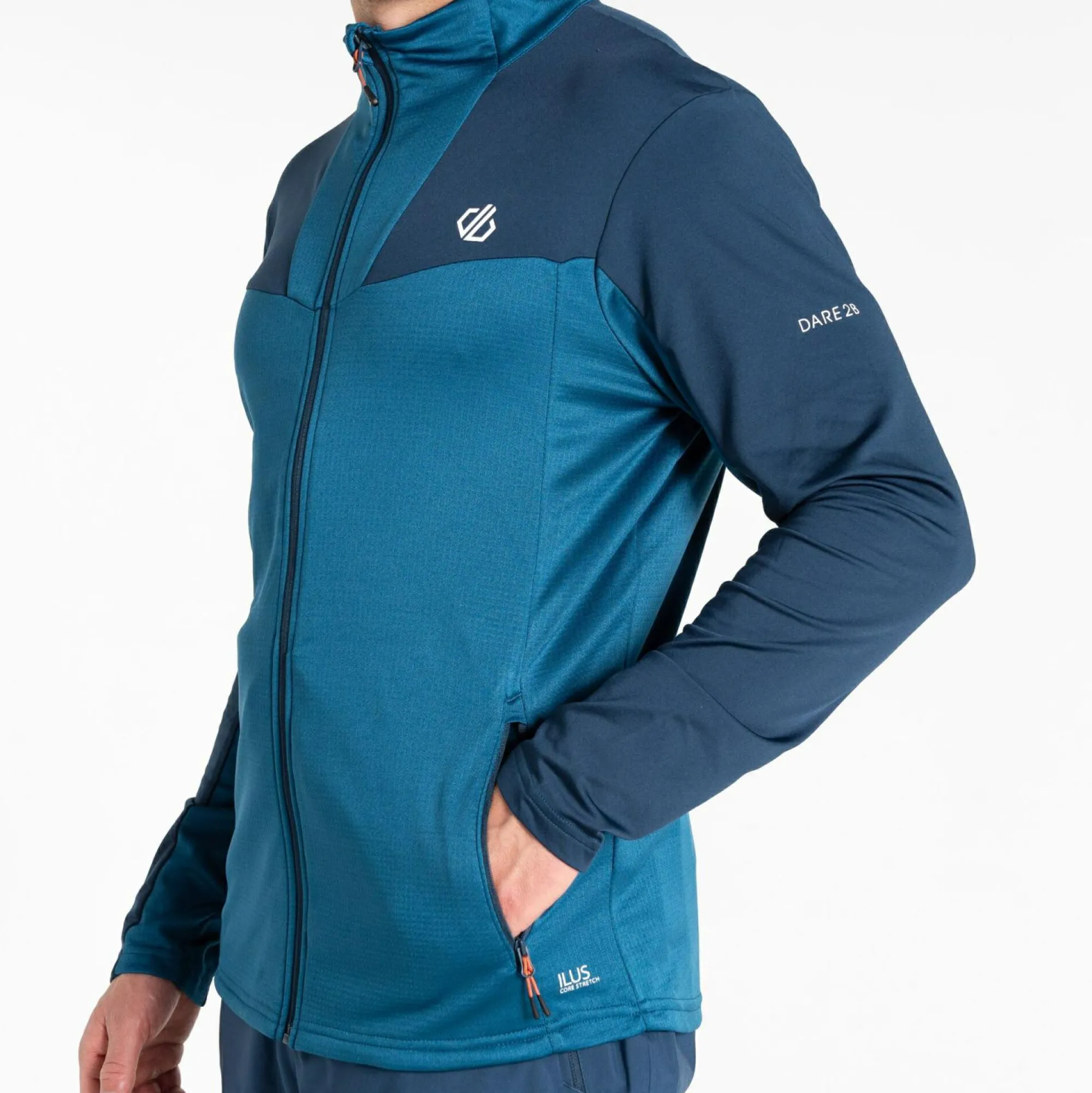 Regatta Ski & Snow<Dare 2b - Men's Substratum II Core Stretch Midlayer |