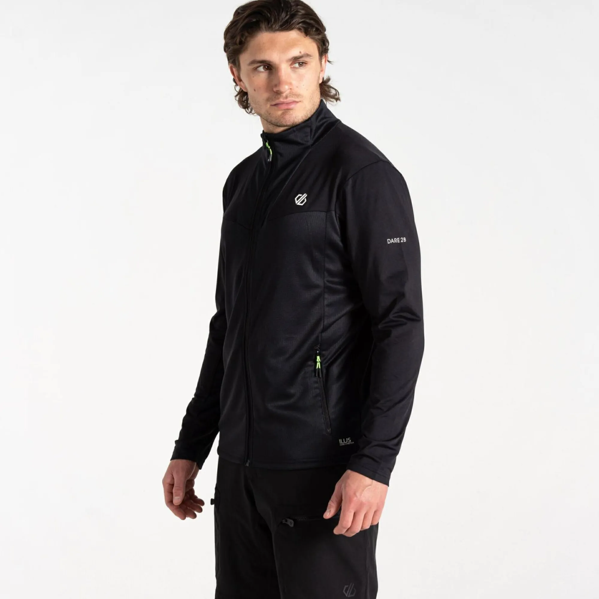Regatta Ski & Snow<Dare 2b - Men's Substratum II Core Stretch Midlayer |