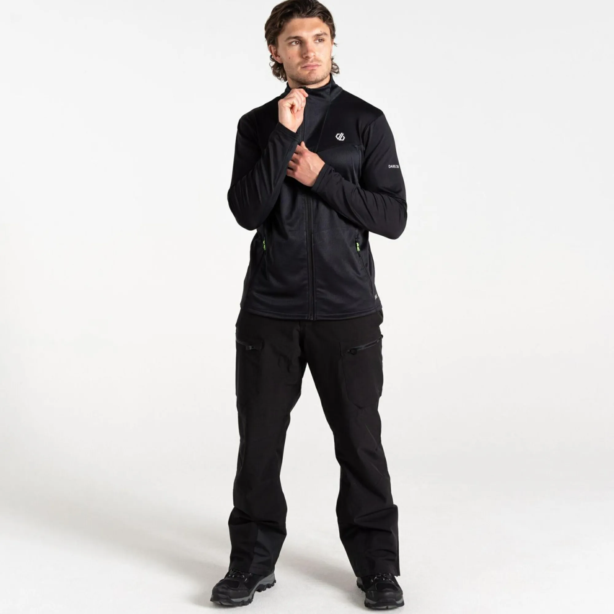 Regatta Ski & Snow<Dare 2b - Men's Substratum II Core Stretch Midlayer |
