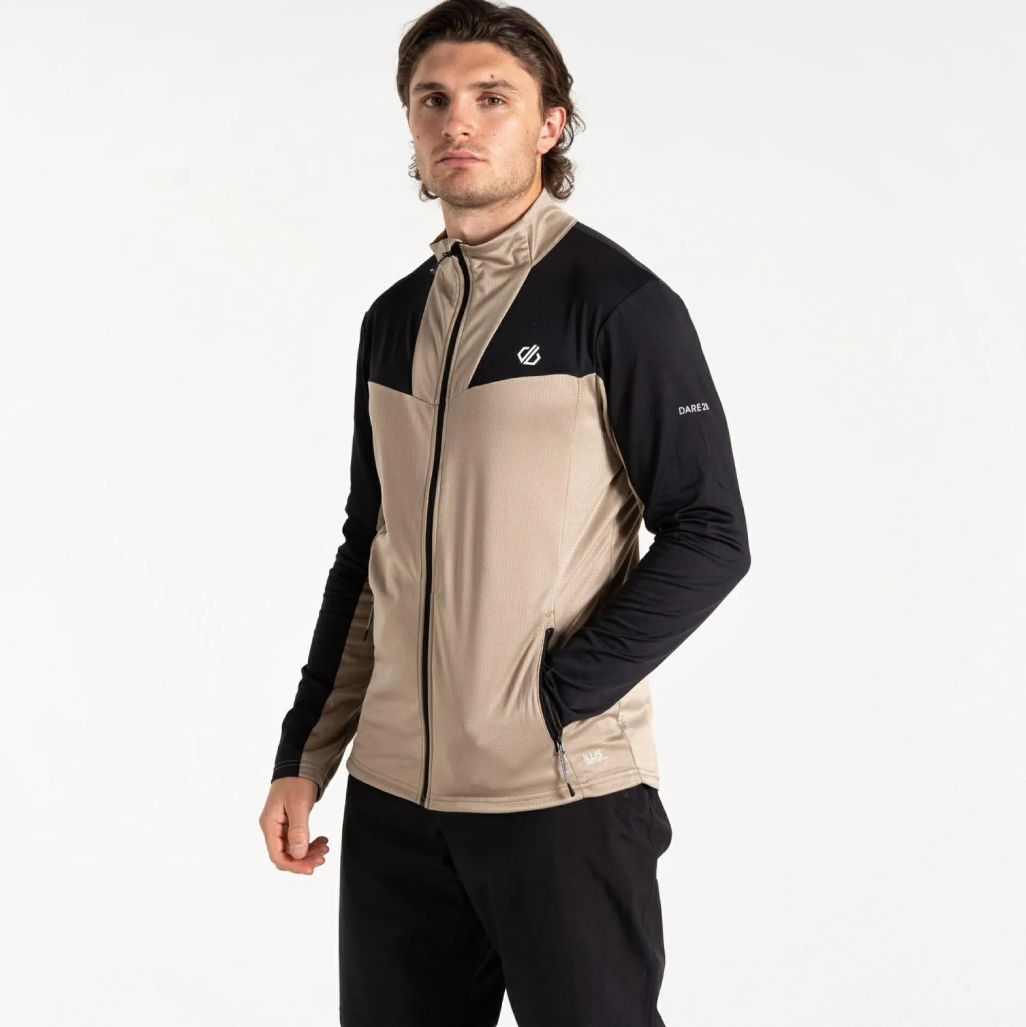 Regatta Ski & Snow<Dare 2b - Men's Substratum II Core Stretch Midlayer |