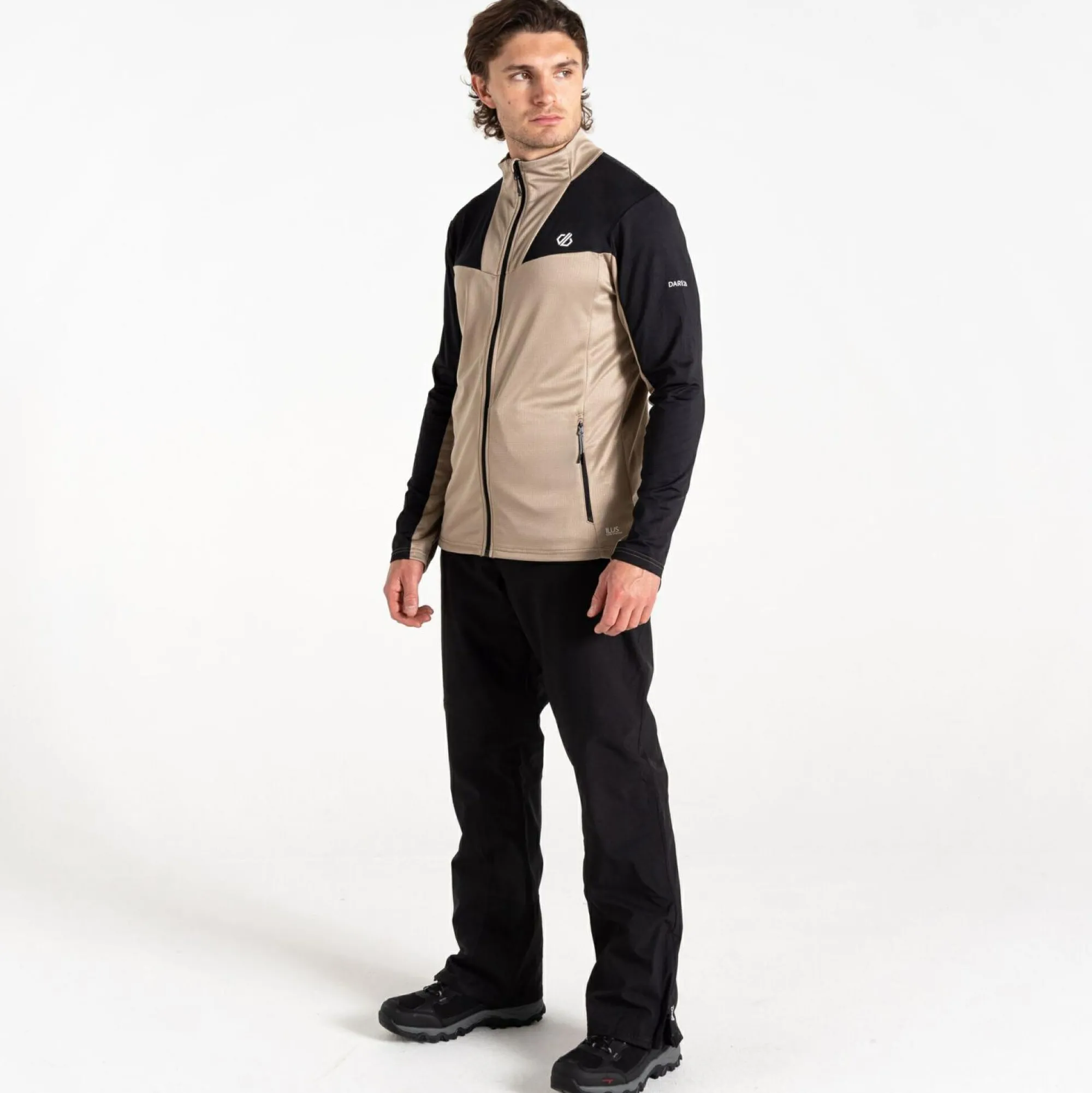Regatta Ski & Snow<Dare 2b - Men's Substratum II Core Stretch Midlayer |