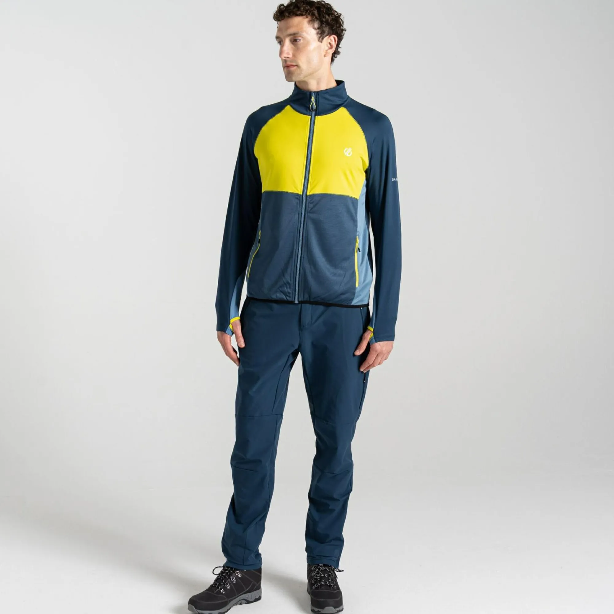 Regatta Ski & Snow<Dare 2b - Men's Substratum II Core Stretch Midlayer |