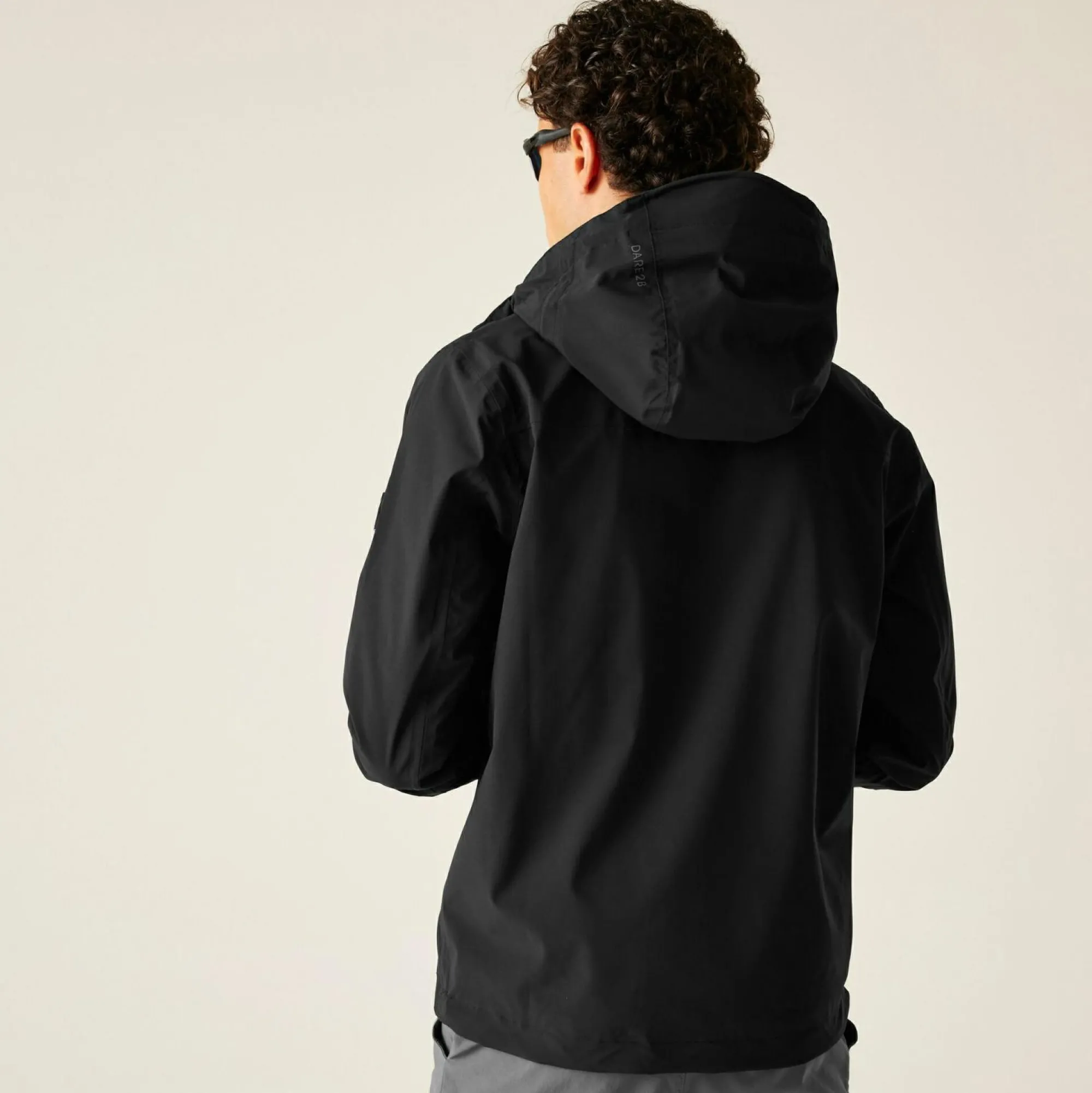 Regatta Waterproof Jackets<Dare 2b - Men's Switch Out II Waterproof Jacket |
