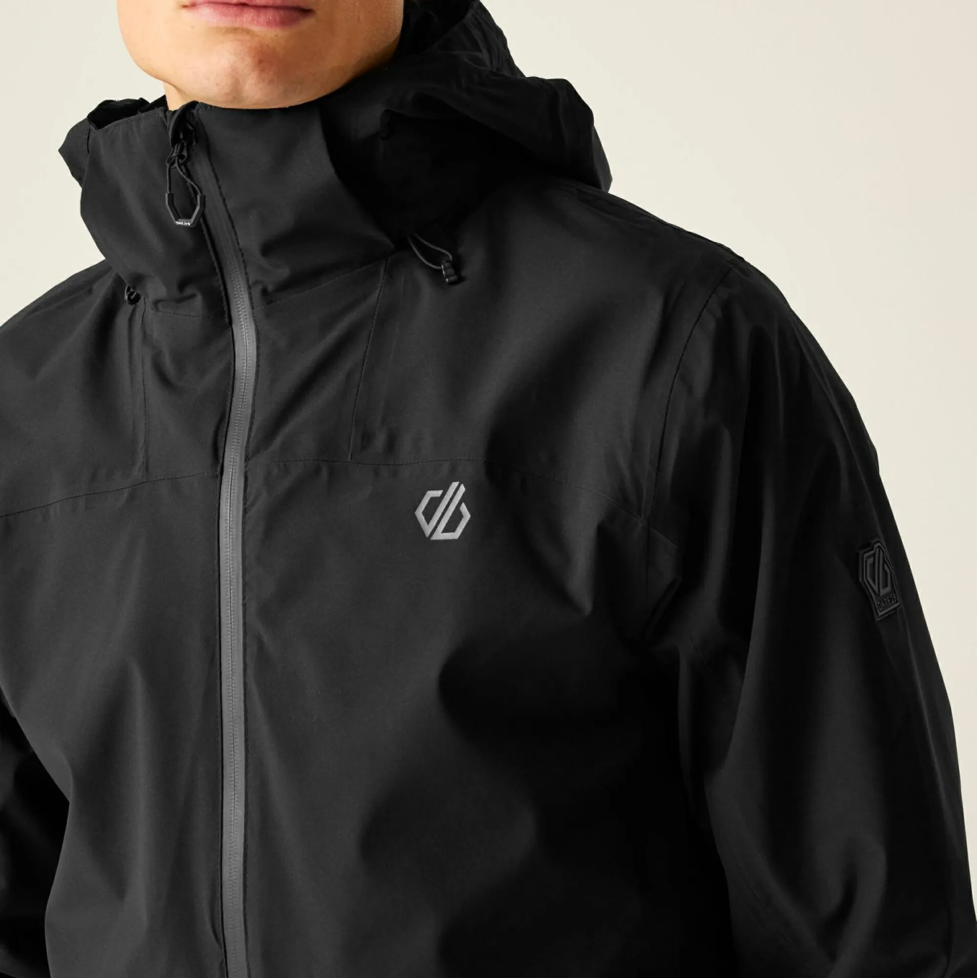 Regatta Waterproof Jackets<Dare 2b - Men's Switch Out II Waterproof Jacket |