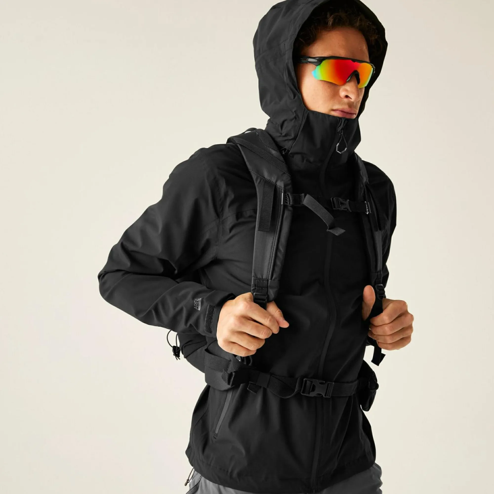 Regatta Waterproof Jackets<Dare 2b - Men's Switch Out II Waterproof Jacket |