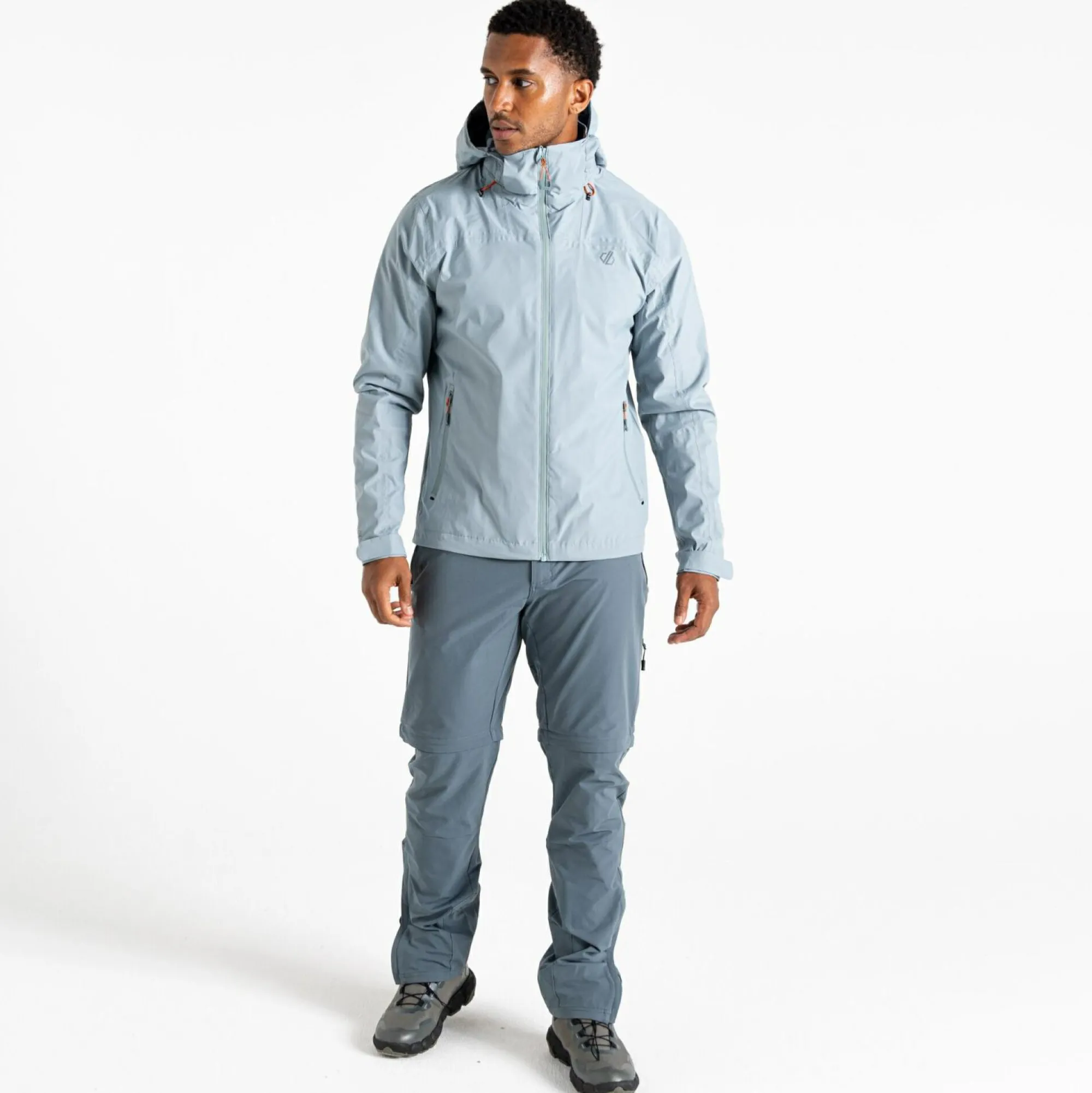 Regatta Waterproof Jackets<Dare 2b - Men's Switch Out II Waterproof Jacket |