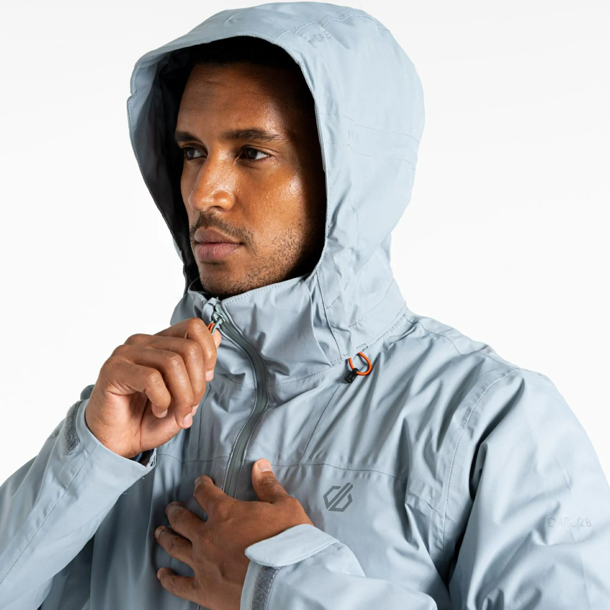 Regatta Waterproof Jackets<Dare 2b - Men's Switch Out II Waterproof Jacket |