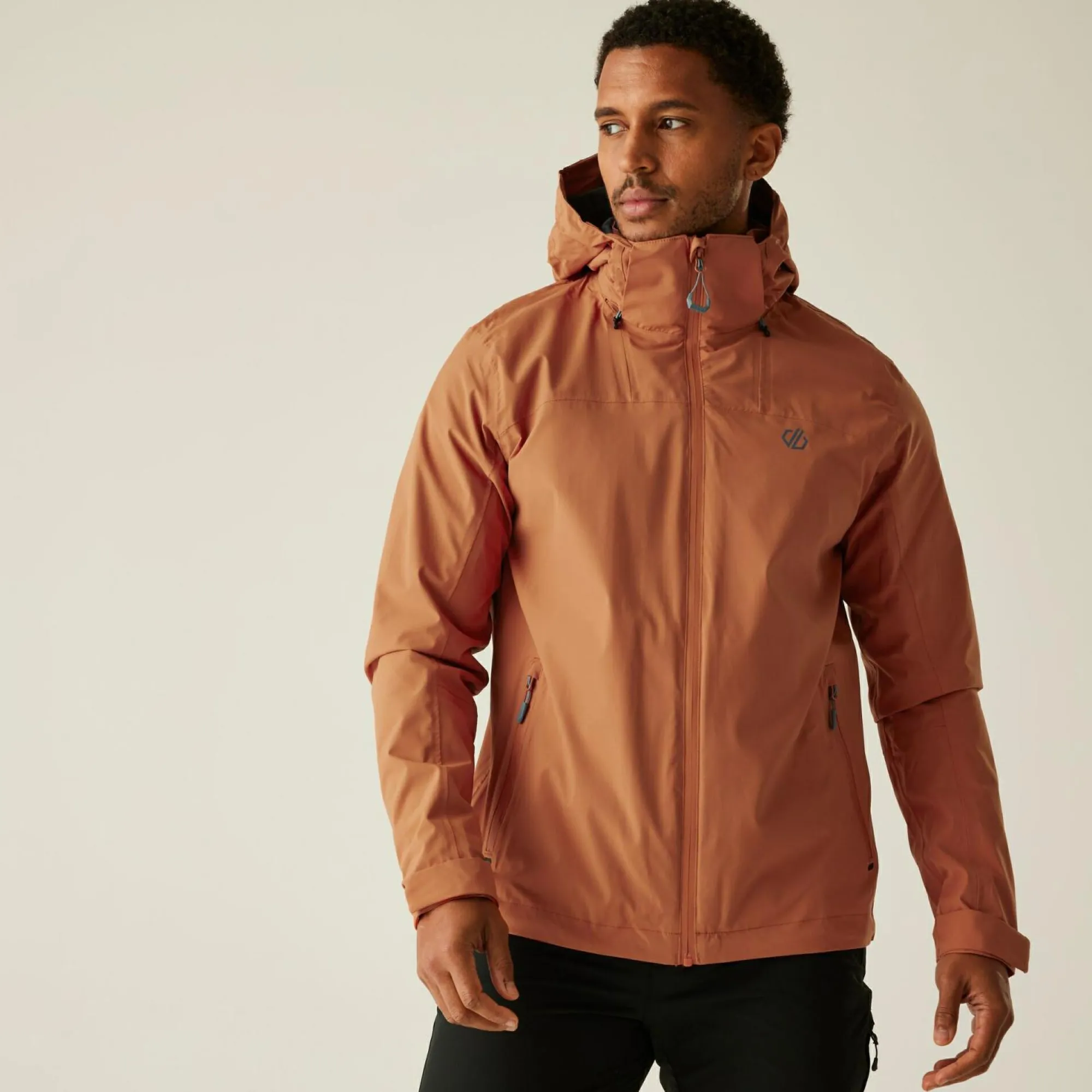 Regatta Waterproof Jackets<Dare 2b - Men's Switch Out II Waterproof Jacket |