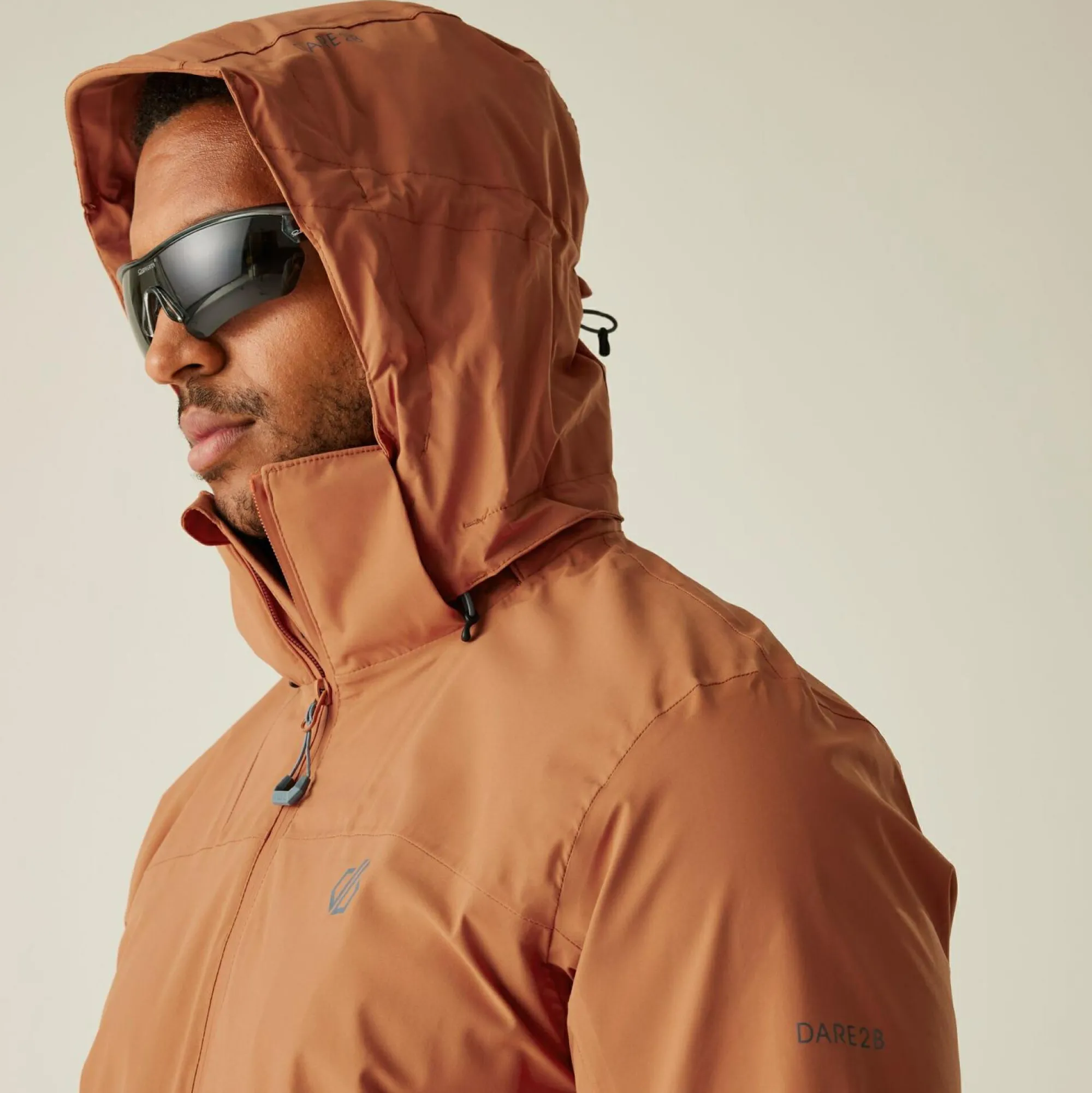 Regatta Waterproof Jackets<Dare 2b - Men's Switch Out II Waterproof Jacket |