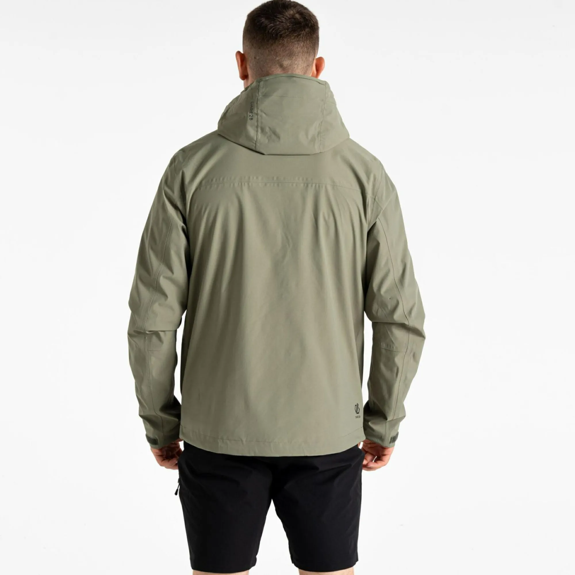 Regatta Waterproof Jackets<Dare 2b - Men's Switch Out II Waterproof Jacket |