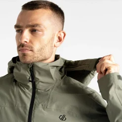 Regatta Waterproof Jackets<Dare 2b - Men's Switch Out II Waterproof Jacket |