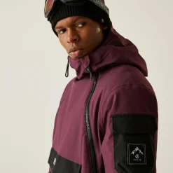 Regatta Ski & Snow<Dare 2b - Men's T-Bar Overhead II Ski Jacket |