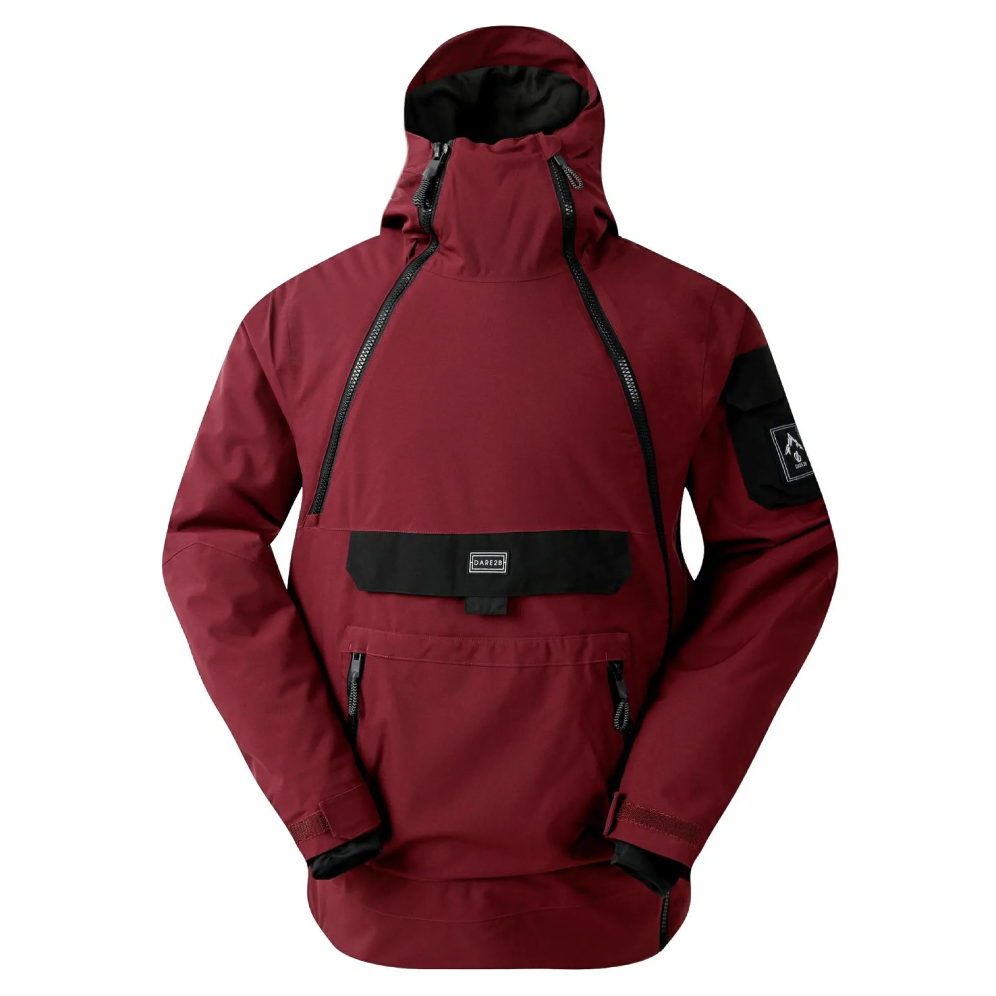 Regatta Ski & Snow<Dare 2b - Men's T-Bar Overhead II Ski Jacket |