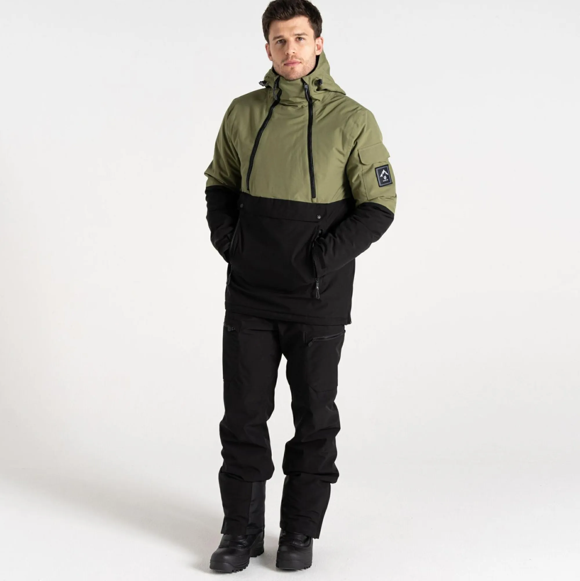 Regatta Ski & Snow<Dare 2b - Men's T-Bar Overhead Ski Jacket |