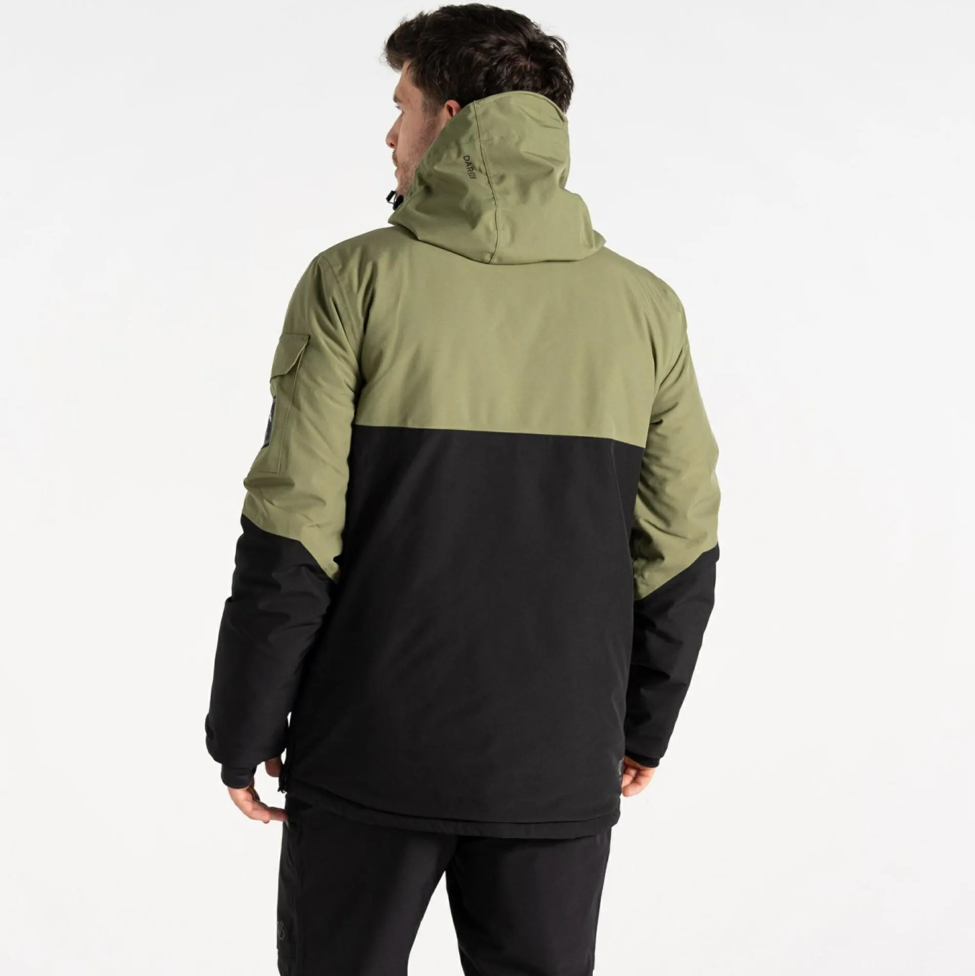 Regatta Ski & Snow<Dare 2b - Men's T-Bar Overhead Ski Jacket |