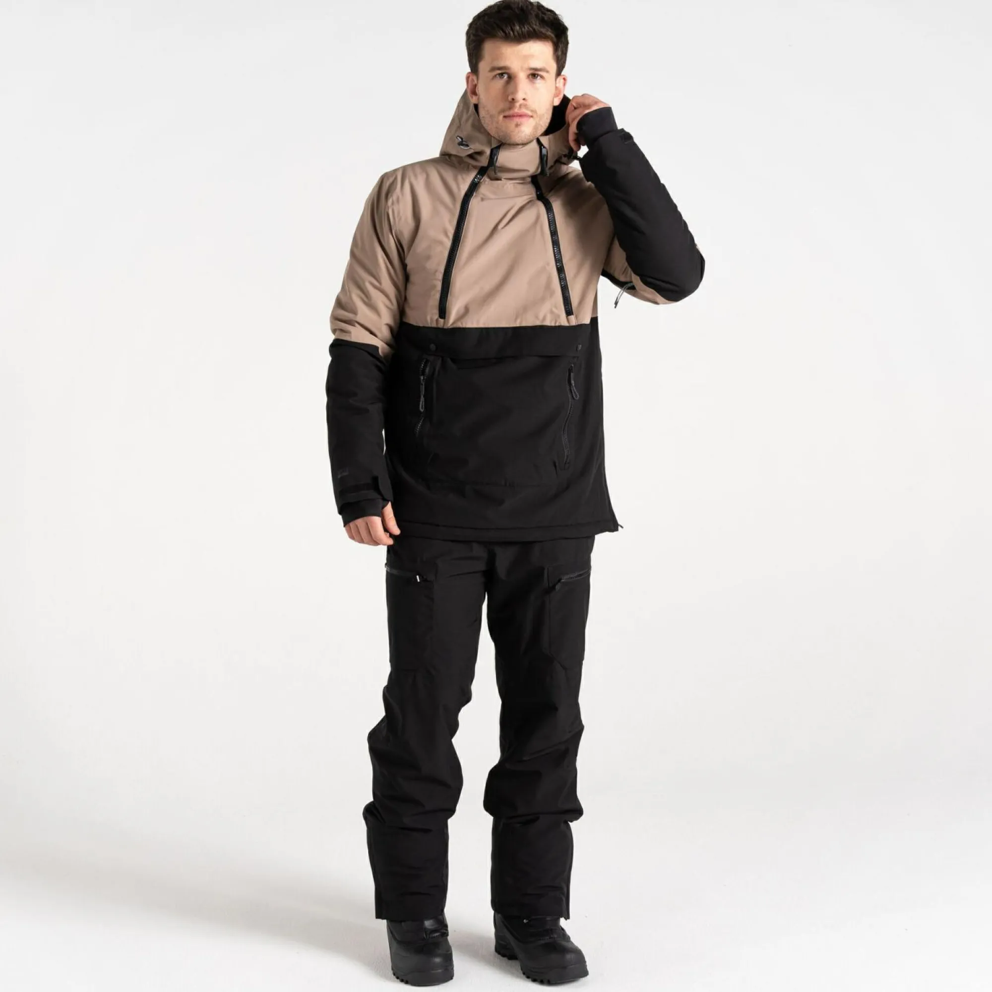 Regatta Ski & Snow<Dare 2b - Men's T-Bar Overhead Ski Jacket |