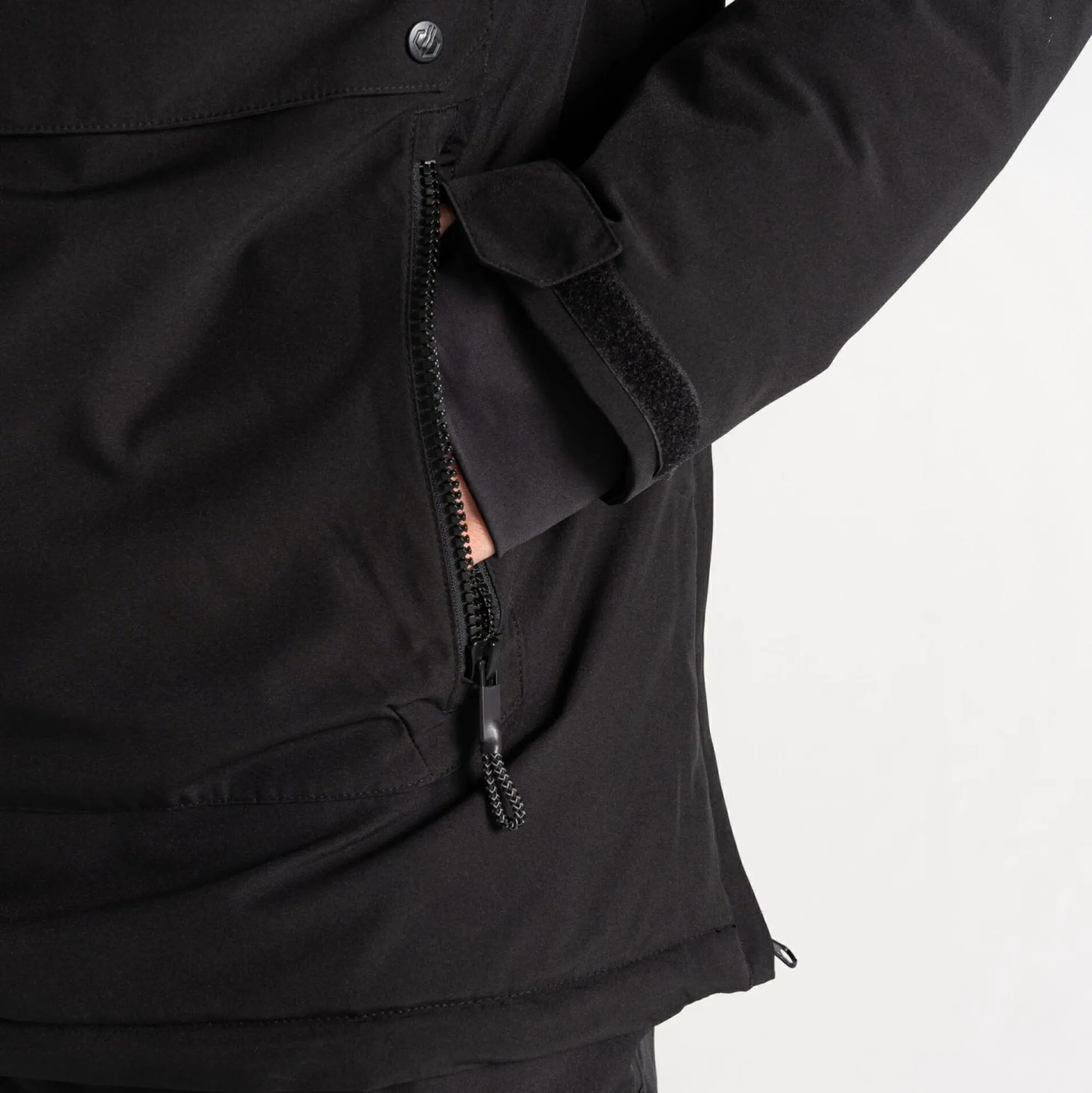 Regatta Ski & Snow<Dare 2b - Men's T-Bar Overhead Ski Jacket |