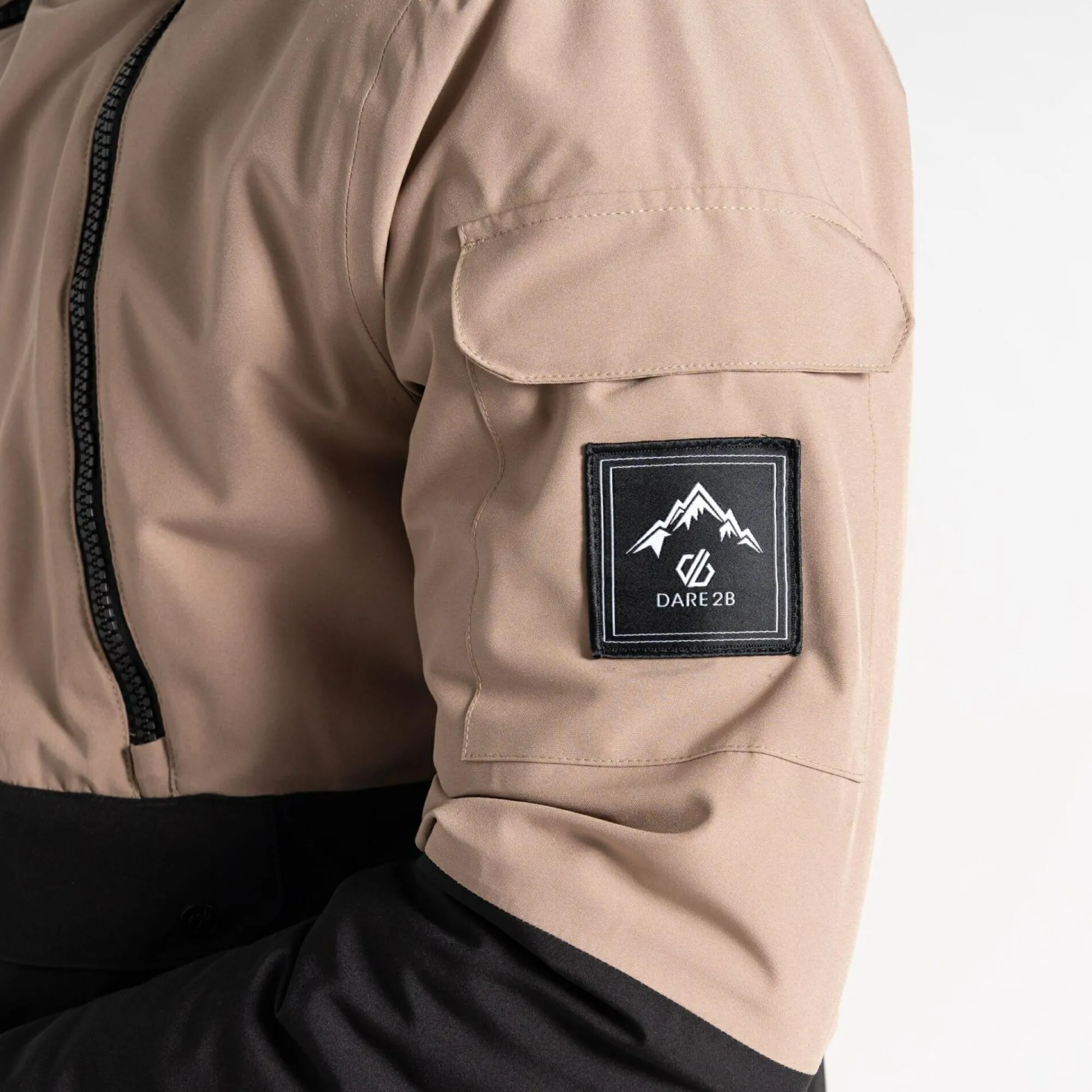 Regatta Ski & Snow<Dare 2b - Men's T-Bar Overhead Ski Jacket |