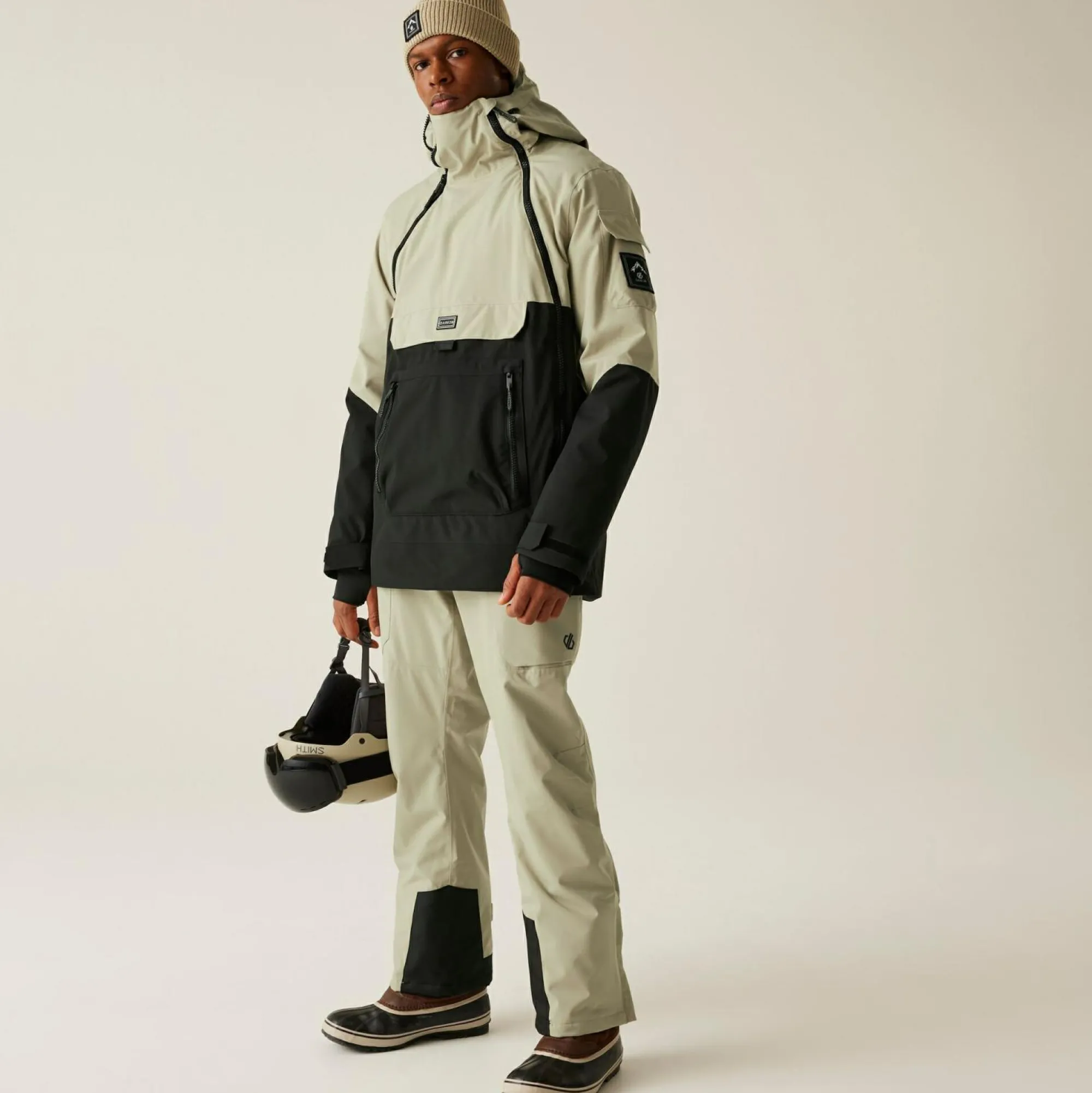 Regatta Ski & Snow<Dare 2b - Men's T-Bar Overhead II Ski Jacket |