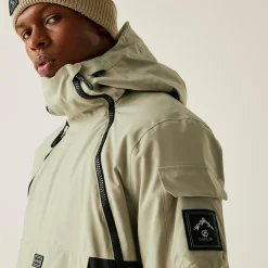 Regatta Ski & Snow<Dare 2b - Men's T-Bar Overhead II Ski Jacket |