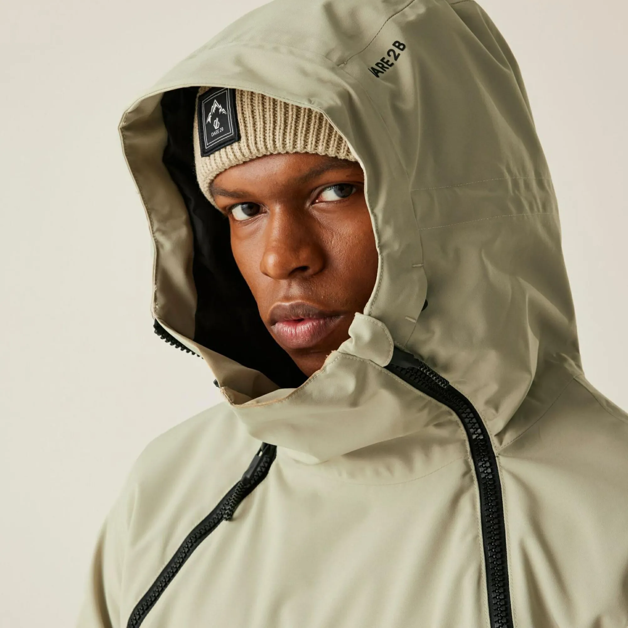Regatta Ski & Snow<Dare 2b - Men's T-Bar Overhead II Ski Jacket |