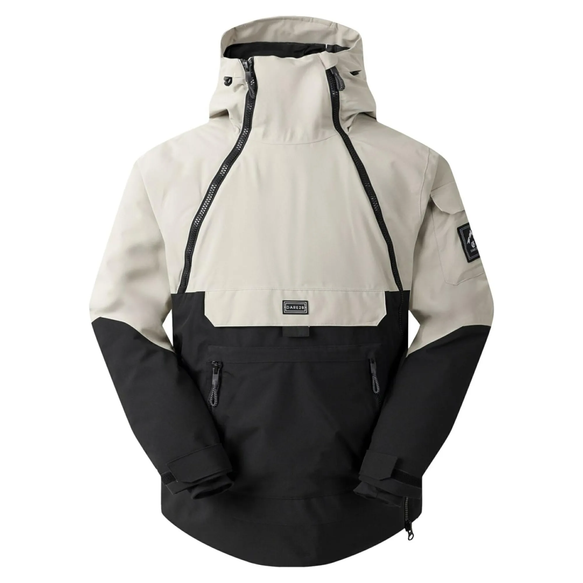 Regatta Ski & Snow<Dare 2b - Men's T-Bar Overhead II Ski Jacket |