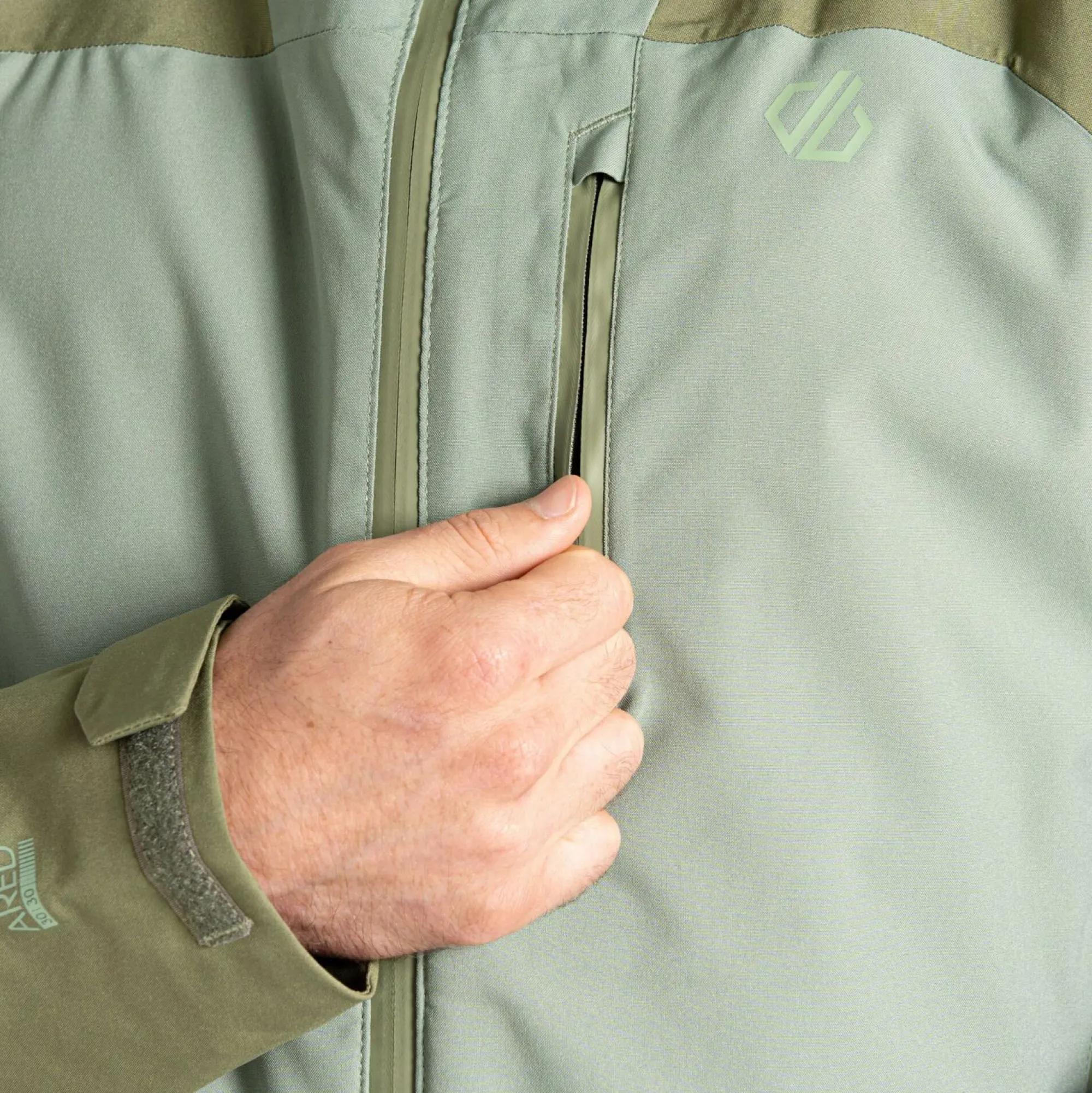 Regatta Waterproof Jackets<Dare 2b - Men's Torrek II Waterproof Jacket |