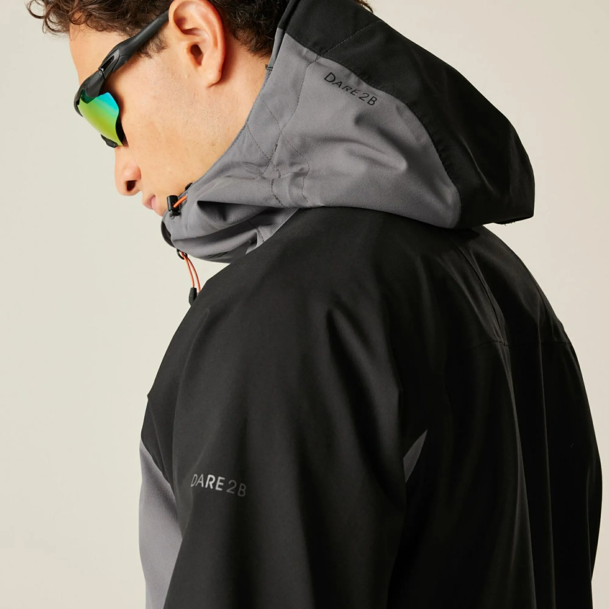 Regatta Waterproof Jackets<Dare 2b - Men's Torrek II Waterproof Jacket |