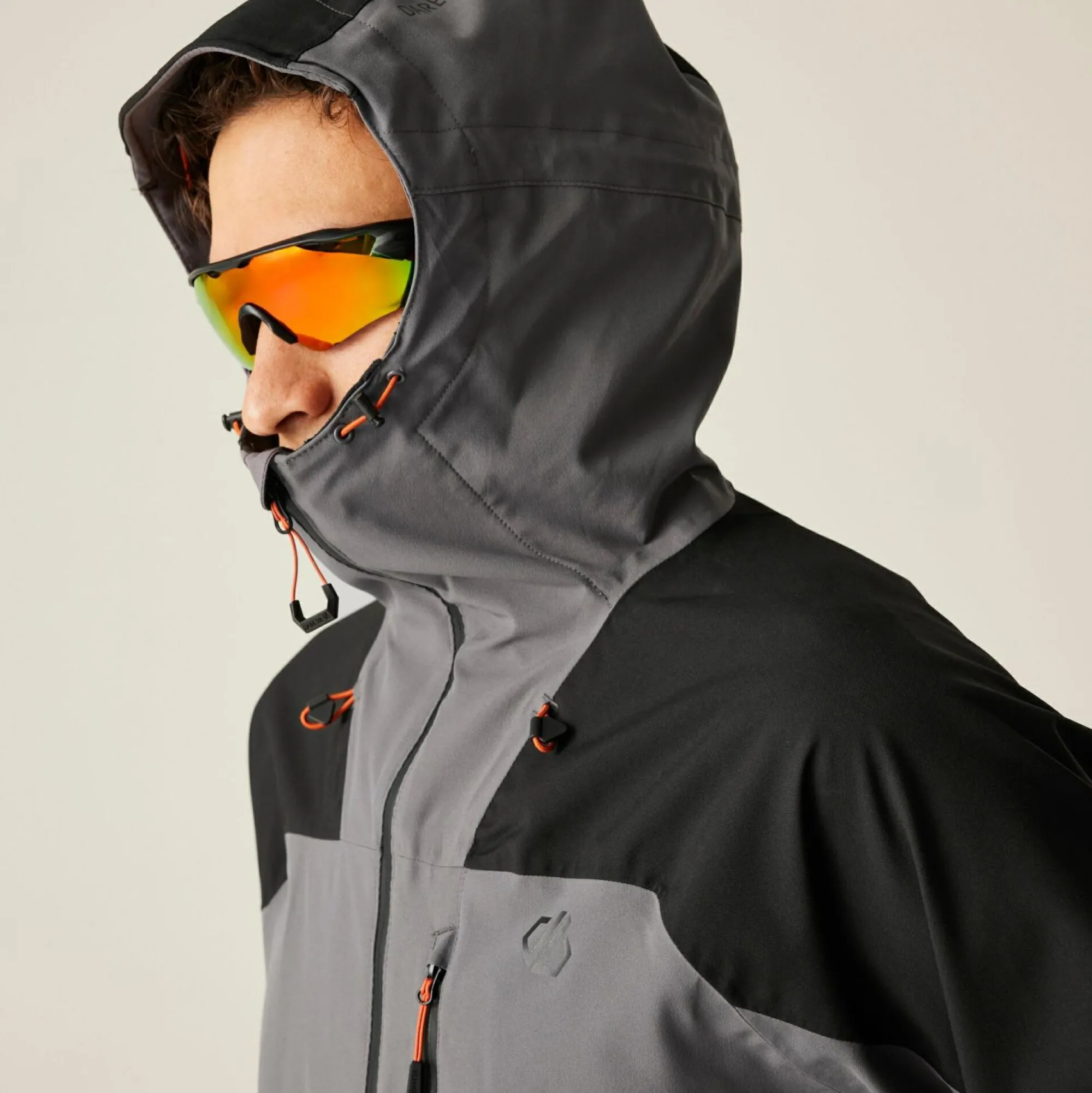 Regatta Waterproof Jackets<Dare 2b - Men's Torrek II Waterproof Jacket |