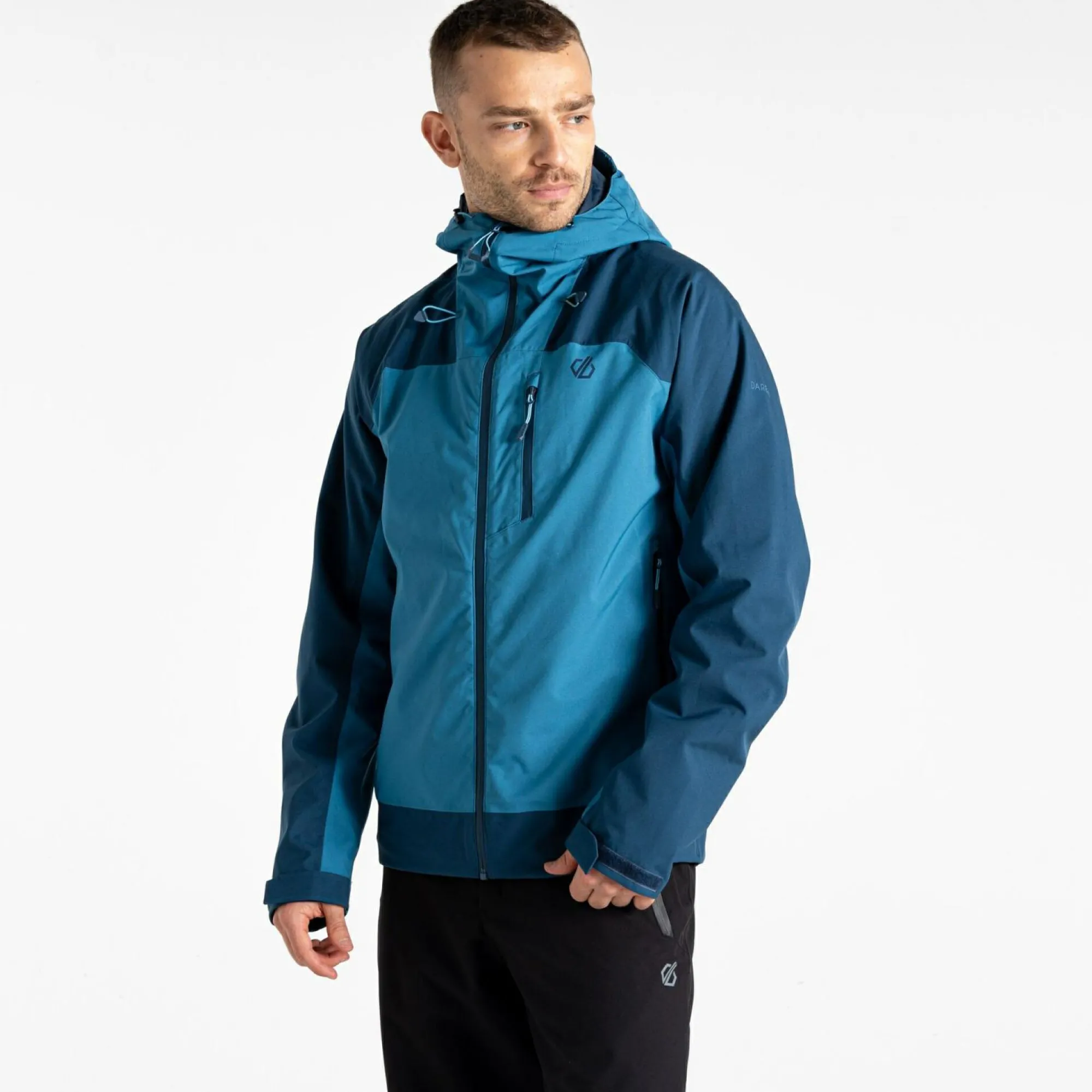 Regatta Waterproof Jackets<Dare 2b - Men's Torrek II Waterproof Jacket |